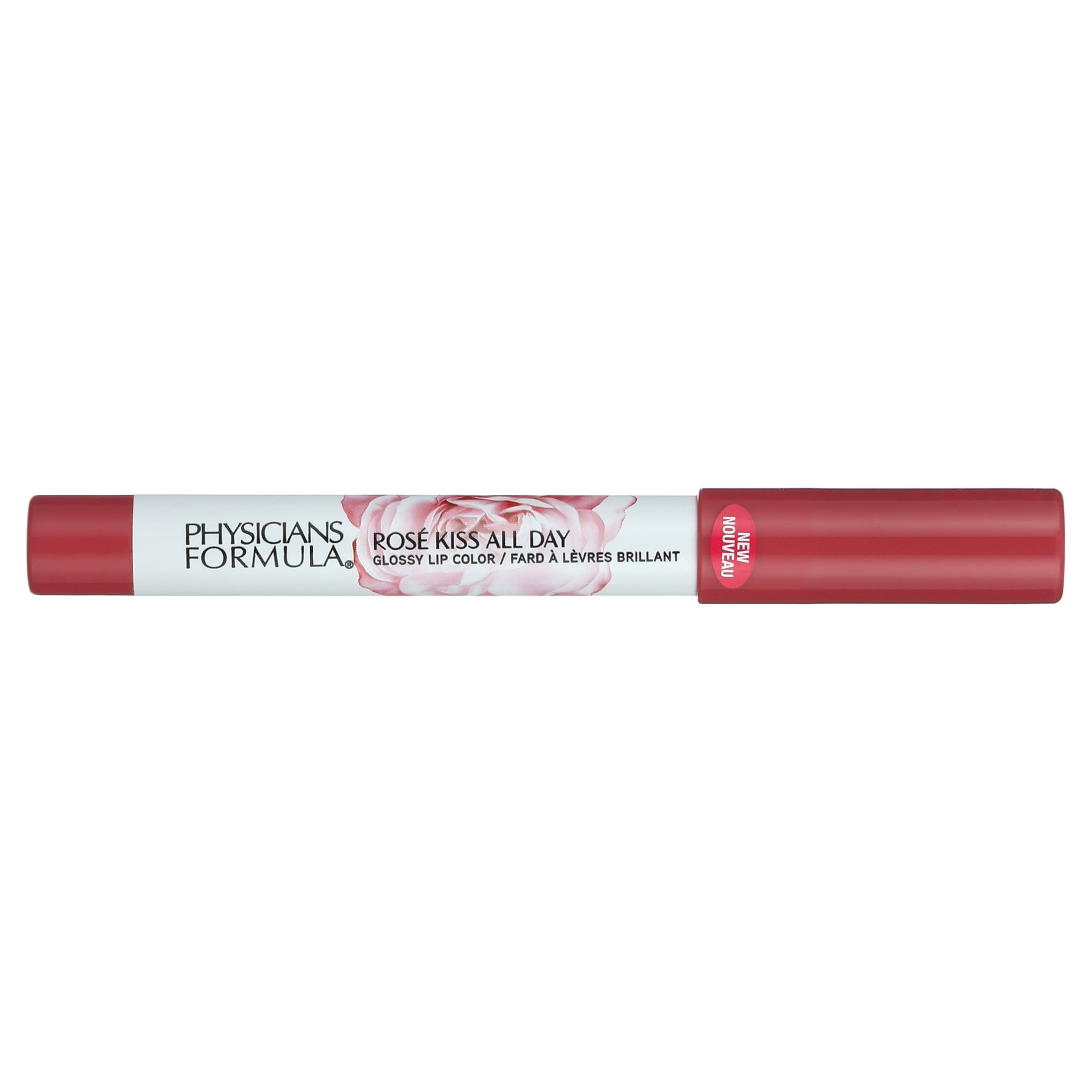 Physicians Formula RosÃÂ© All Day RosÃÂ© Kiss All Day Glossy Lip Color, Blushing Mauve
