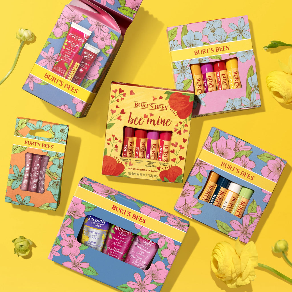 Burt's Bees You're One in a Melon Gift Set, 3-Pack