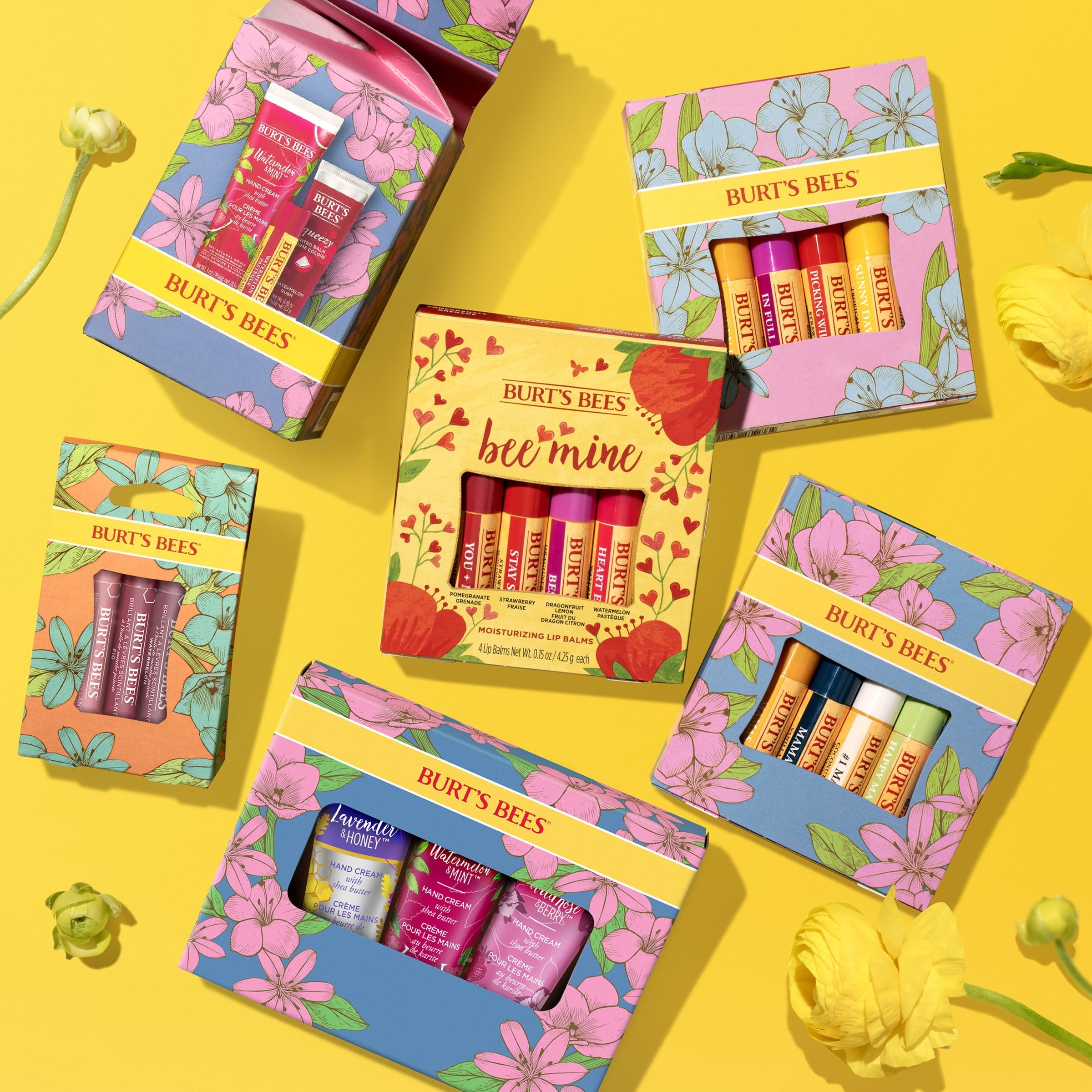 Burt's Bees You're One in a Melon Gift Set, 3-Pack