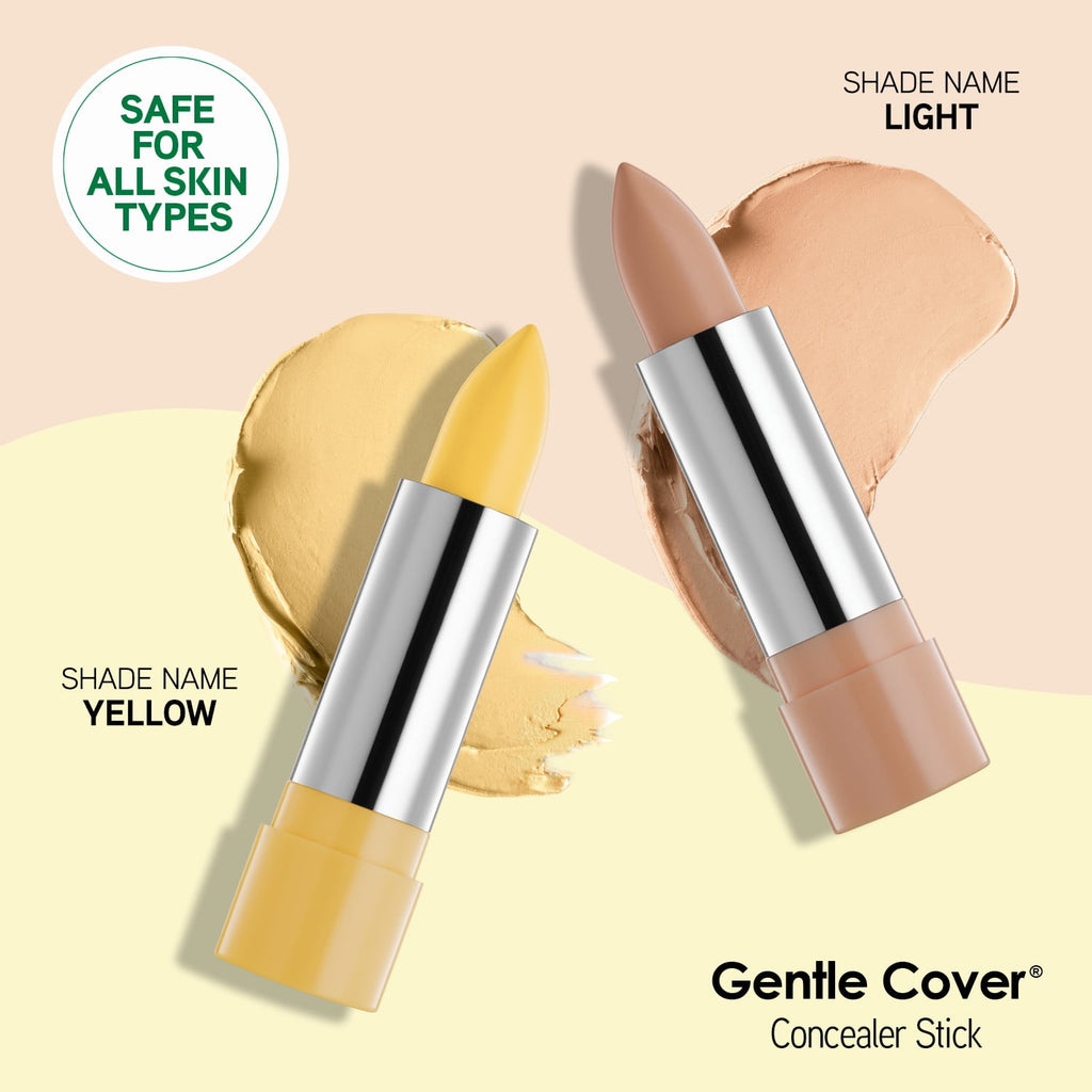 Physicians Formula Gentle Cover Concealer Makeup - Light