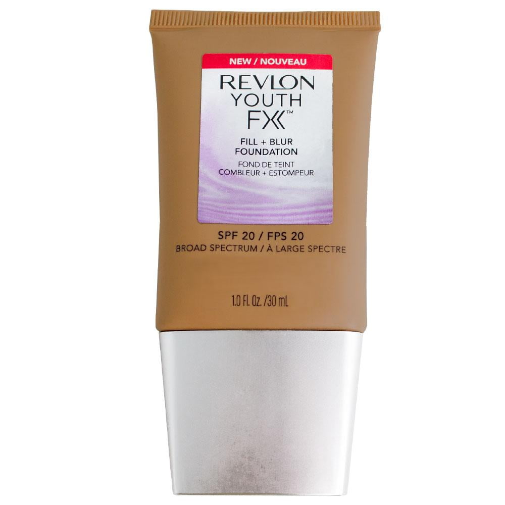 Revlon Youth FX Fill + Blur Foundation, Buff