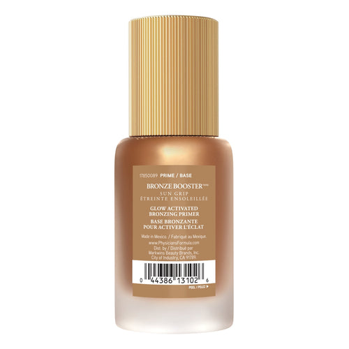 Bronze Booster™ Sun Grip Glow Activated Bronzing Primer