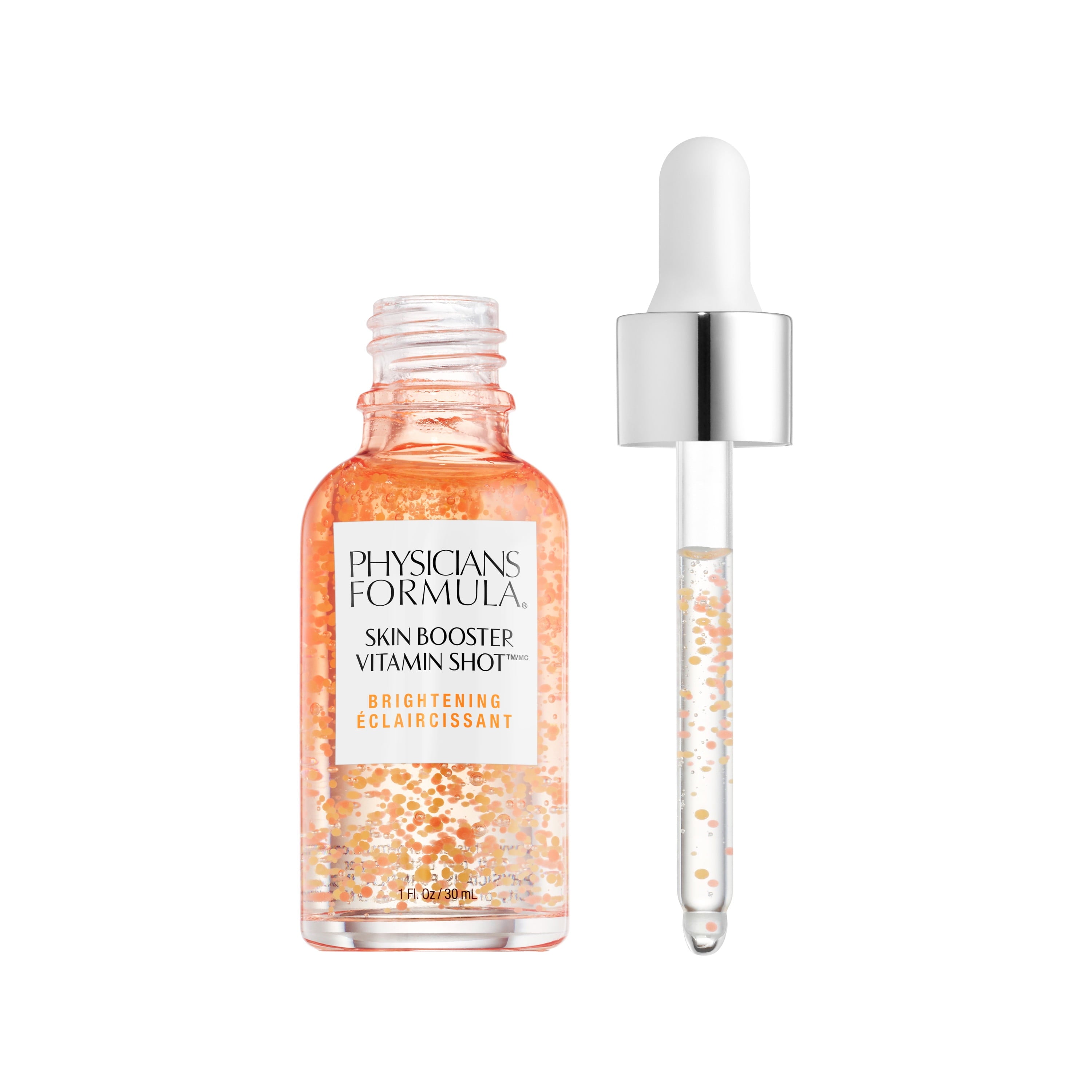 Physicians Formula Skin Booster Vitamin Shot Brightening, Brighten