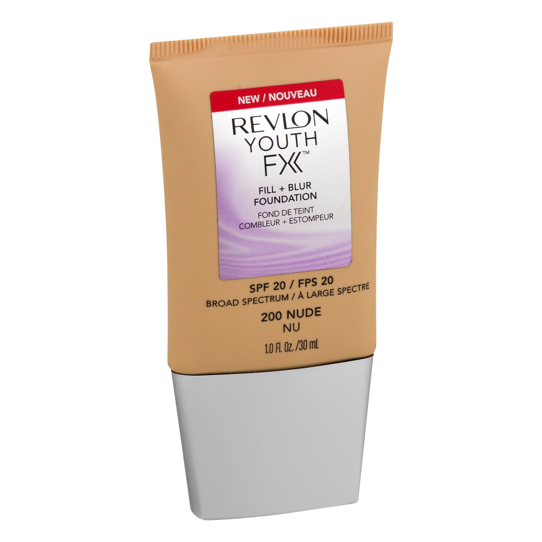 Revlon Youth FX Fill + Blur Foundation, Nude