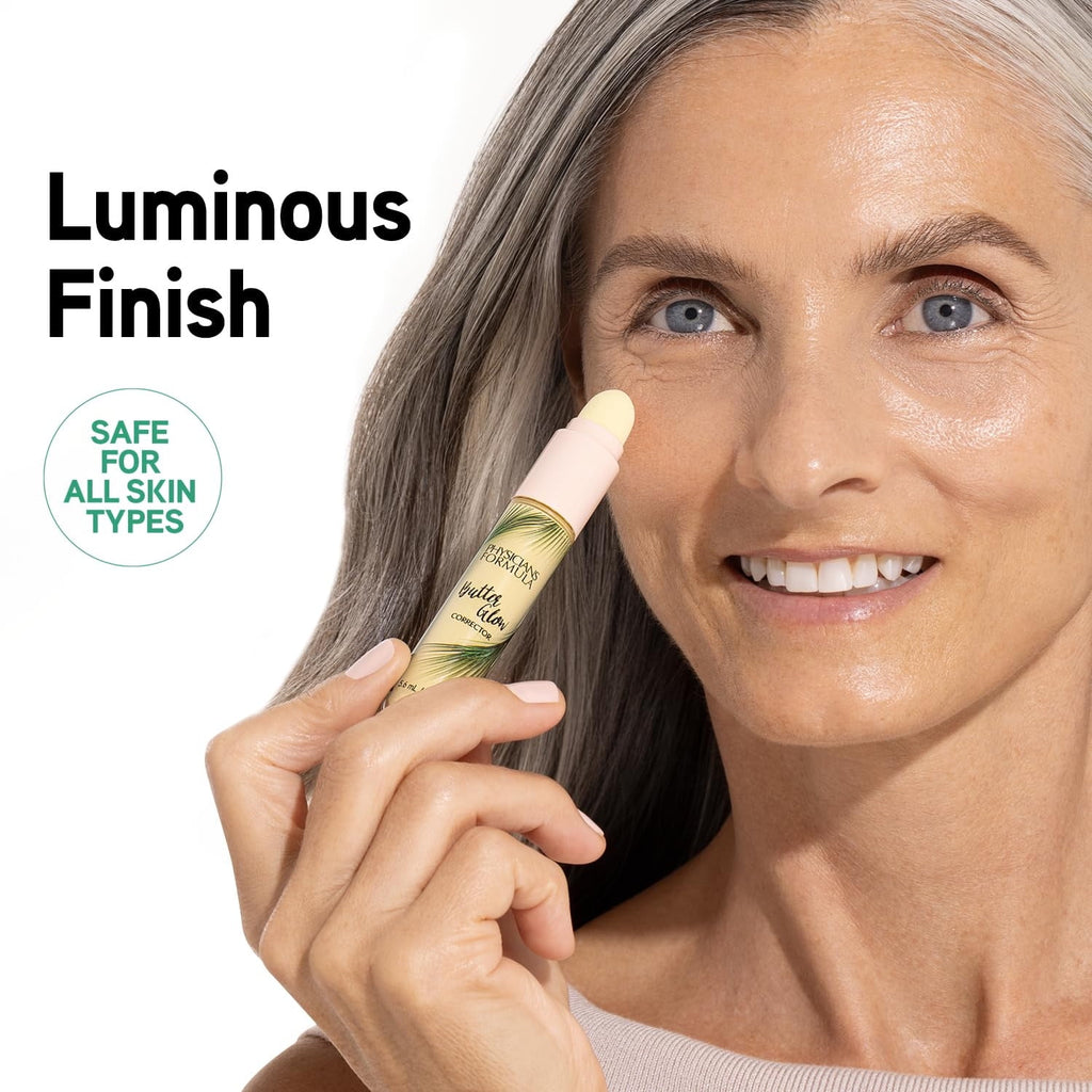 Physicians Formula Butter Glow Corrector, Yellow