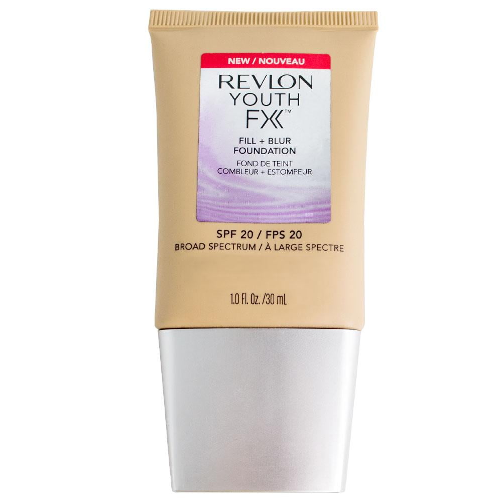 Revlon Youth FX Fill + Blur Foundation, Buff