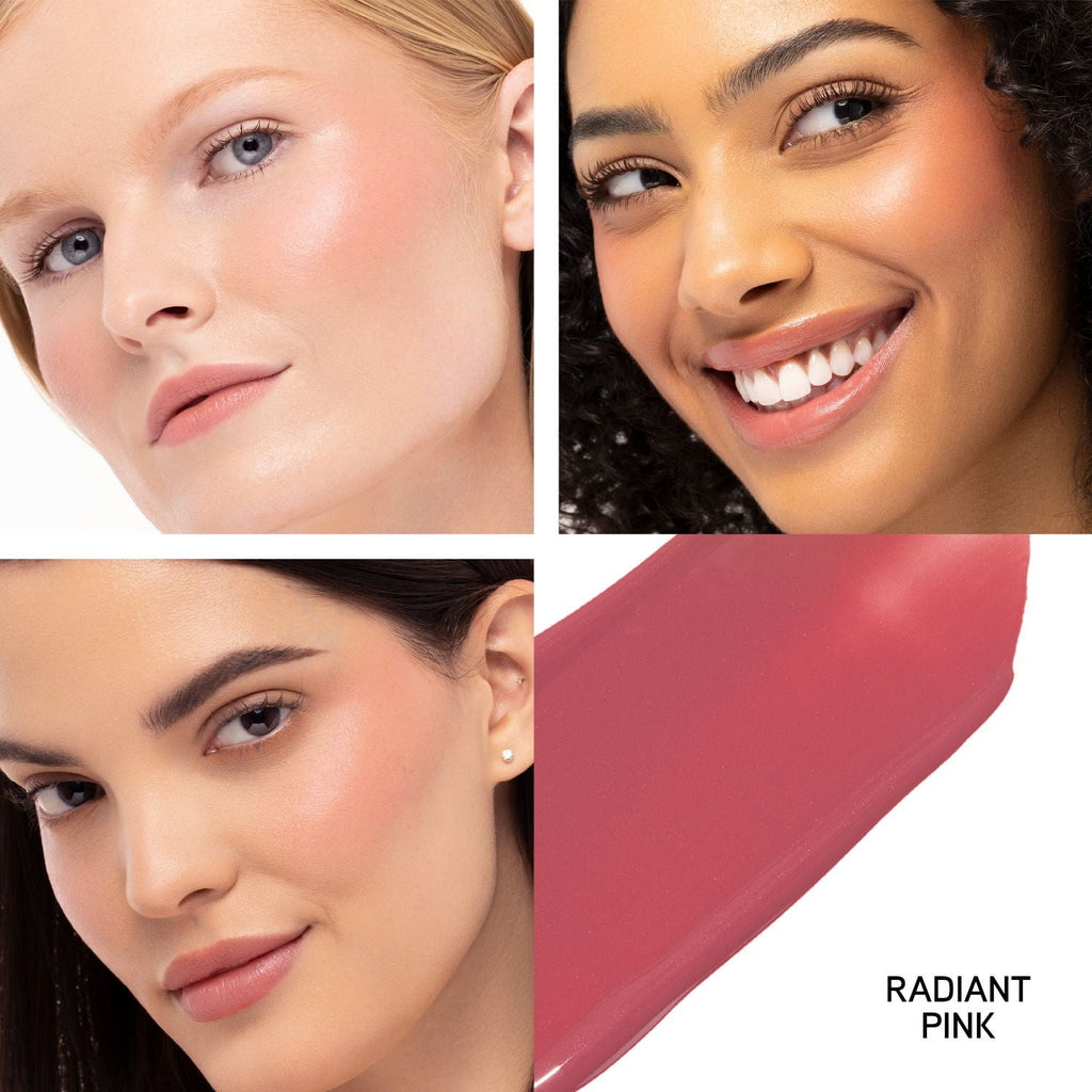 Physicians Formula Physicians Formula Mineral Wear Diamond Filler Cheek & Lip Color, Radiant Pink - Radiant Pink