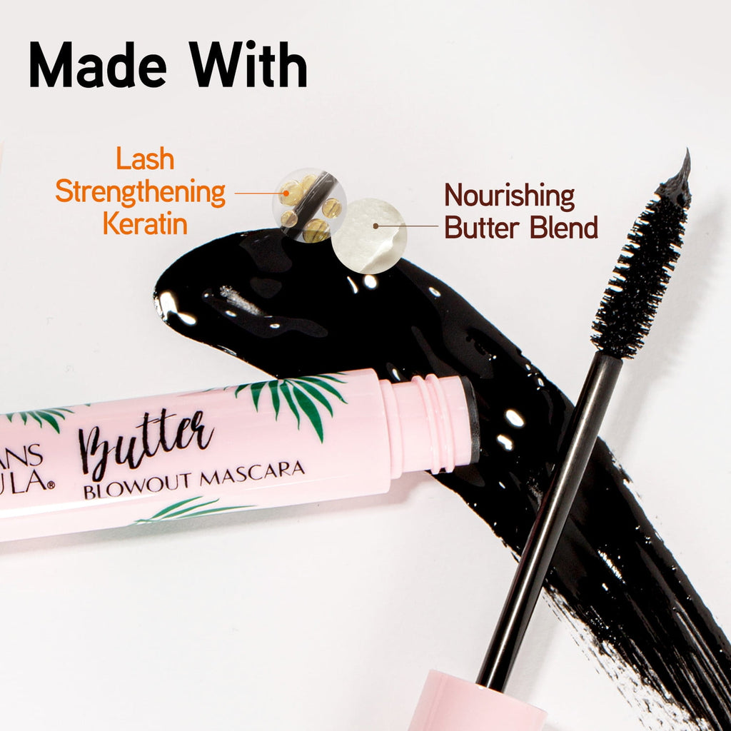 Physicians Formula Butter Blowout Mascara, Black