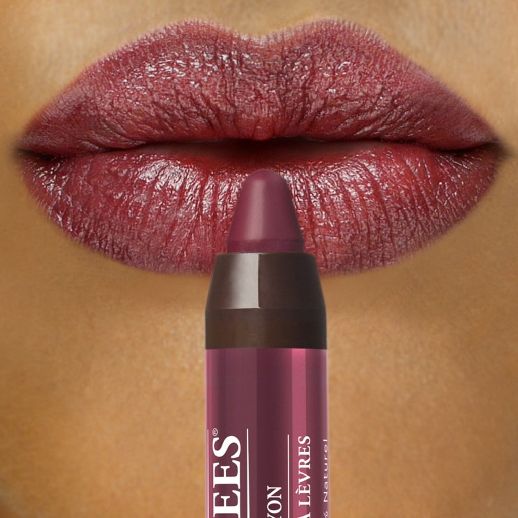 Burt's Bees 100% Natural Moisturizing Crayon, Bordeaux Vines, 1 Count