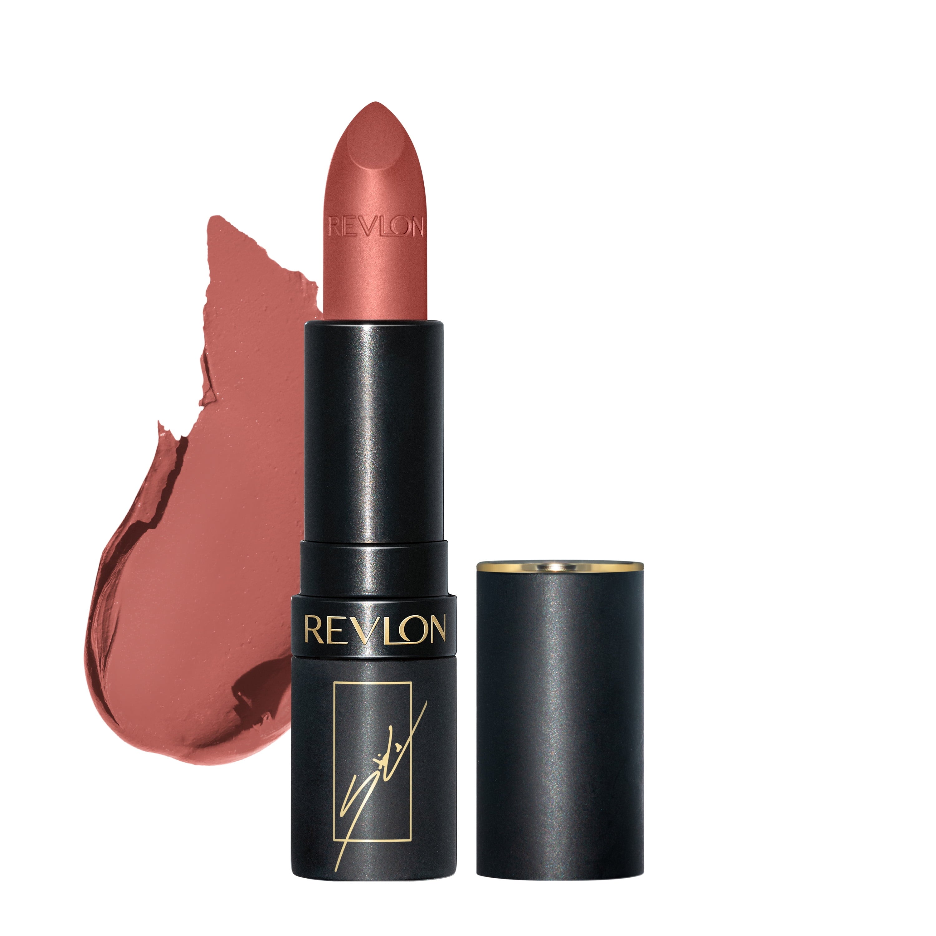 Revlon x Sofia Carson Super Lustrous The Luscious Mattes - Obsessed
