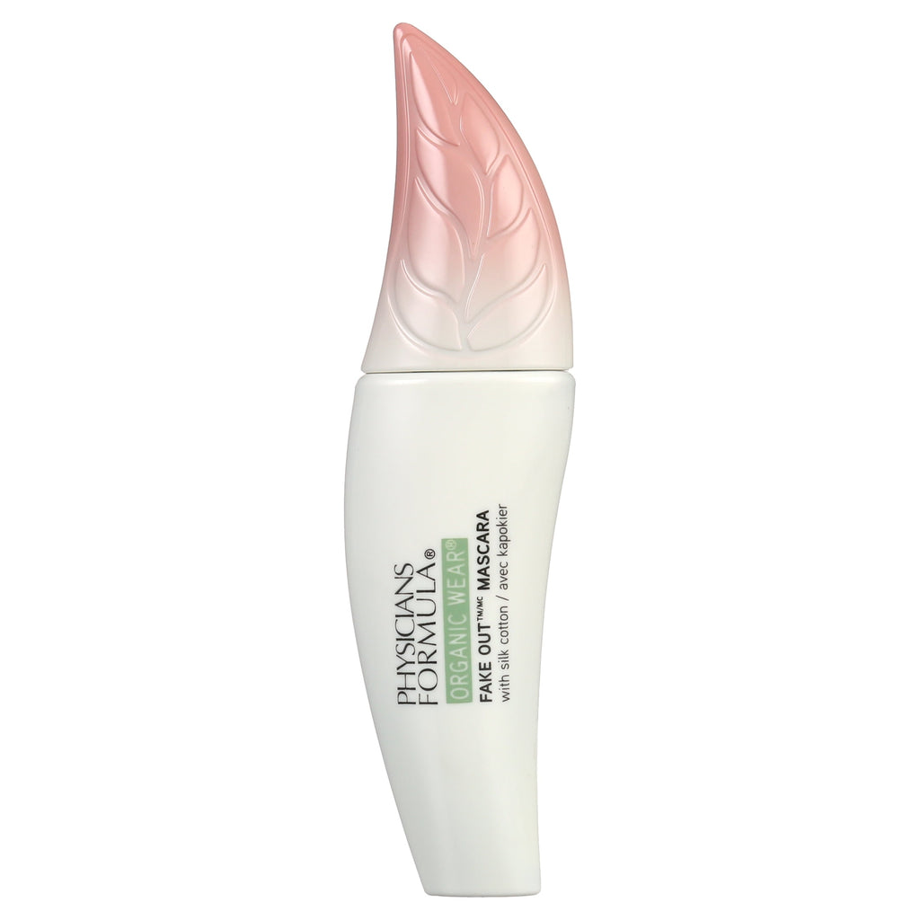 Physicians Formula Organic Wear Fake Out Mascara, Black