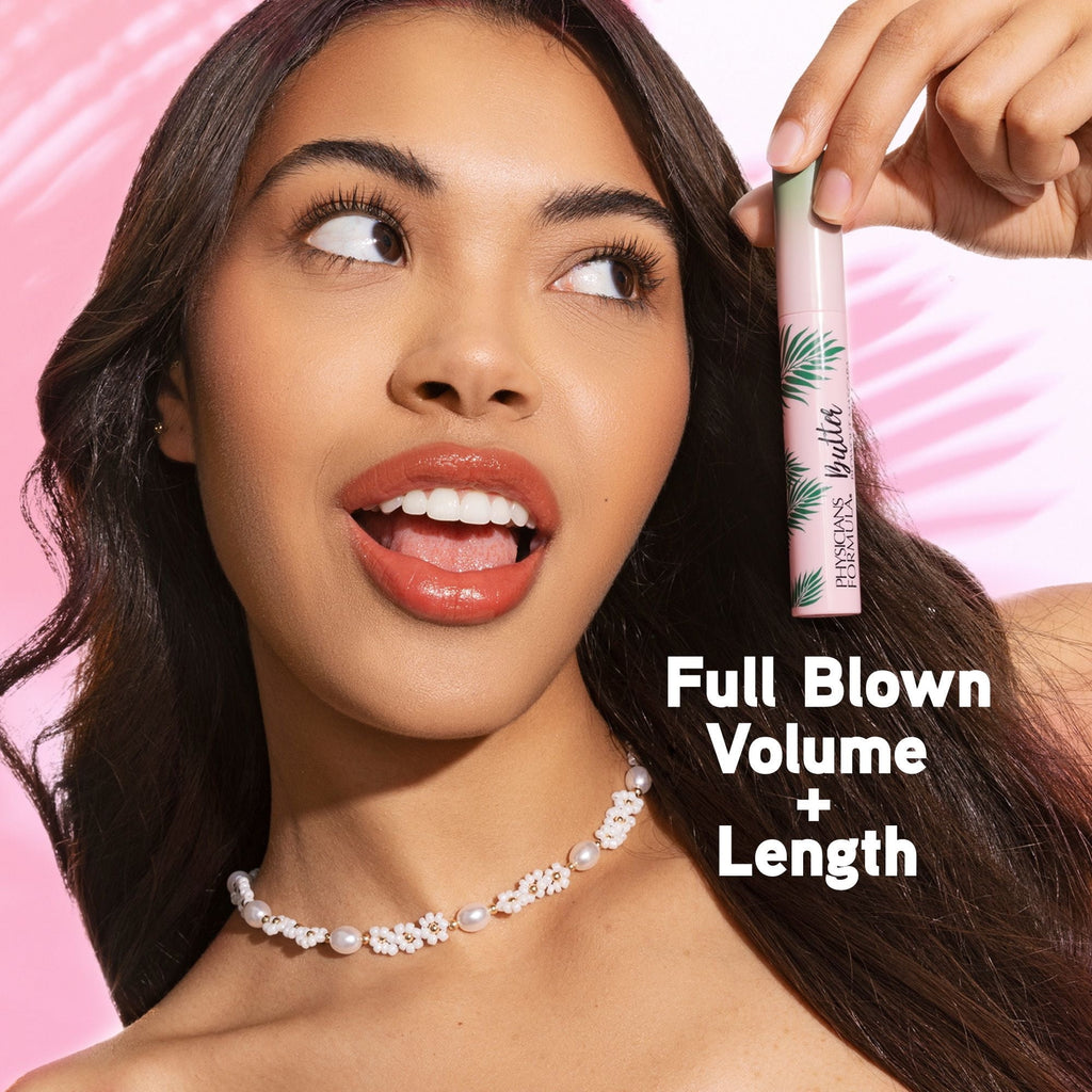 Physicians Formula Butter Blowout Mascara, Black