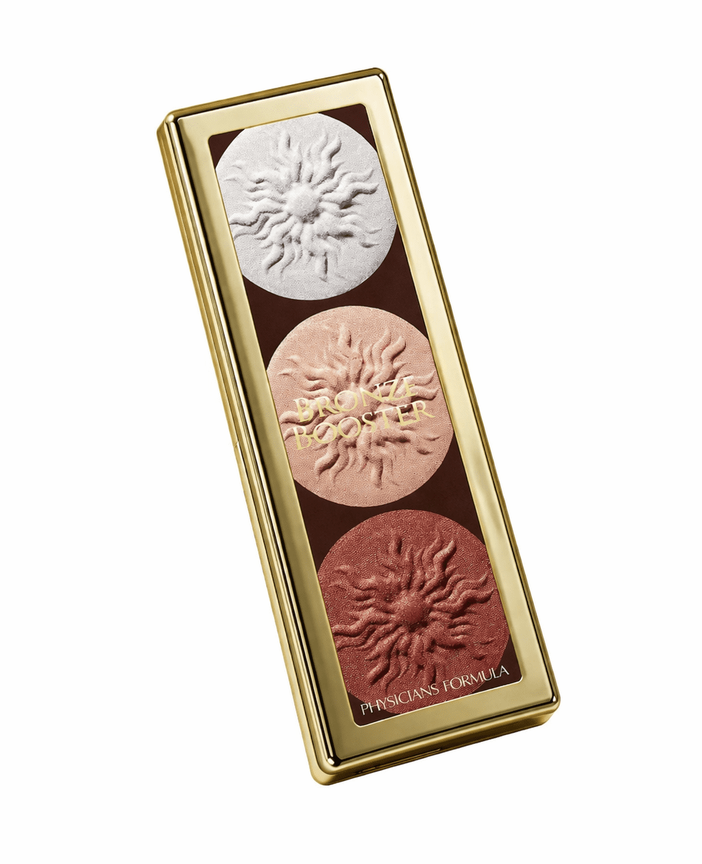 Physicians Formula Bronze Booster Highlight & Contour Palette, Shimmer Glow Palette
