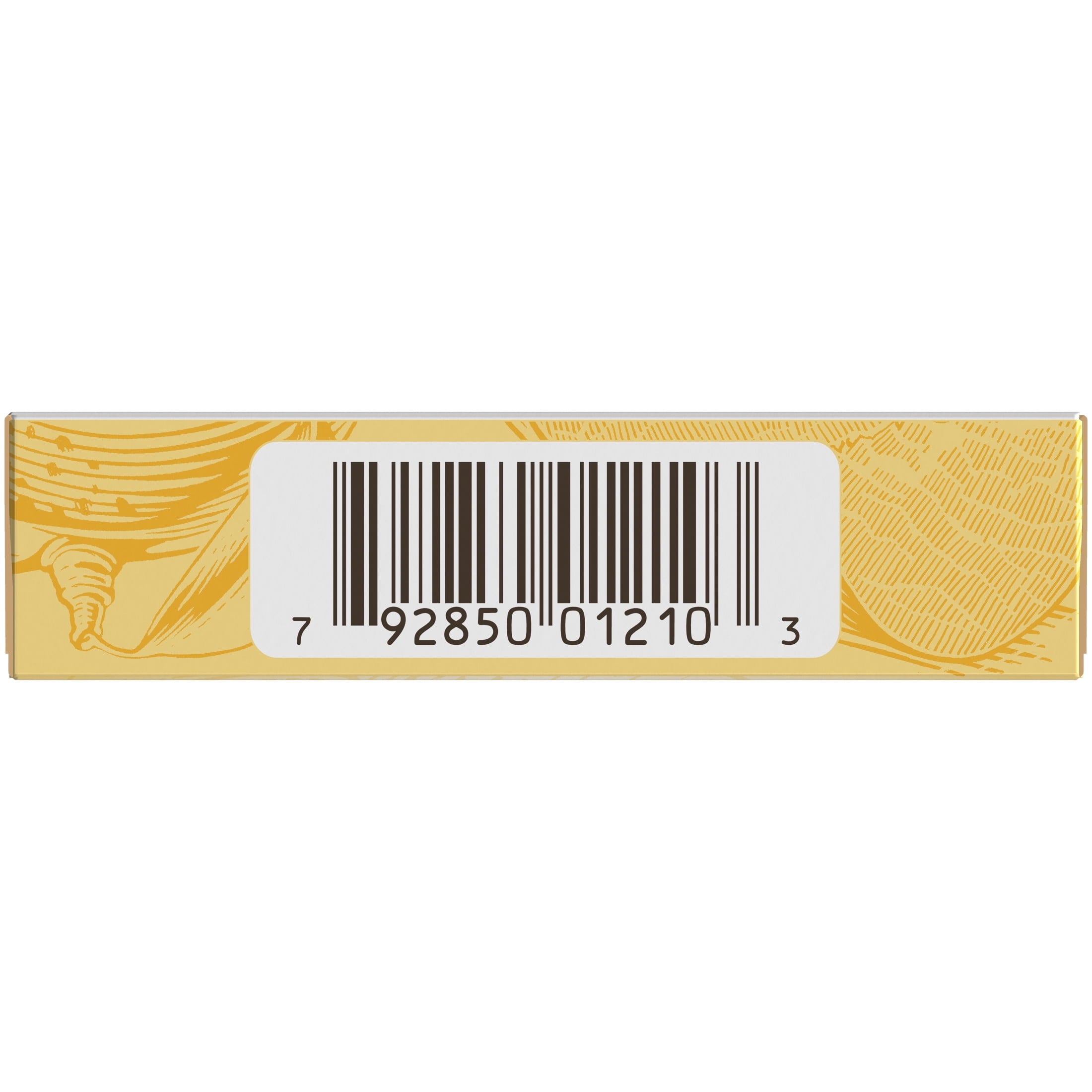 Burt's Bees 100% Natural Origin Moisturizing Lip Balm, Mango, 2 Count, Pack of 6