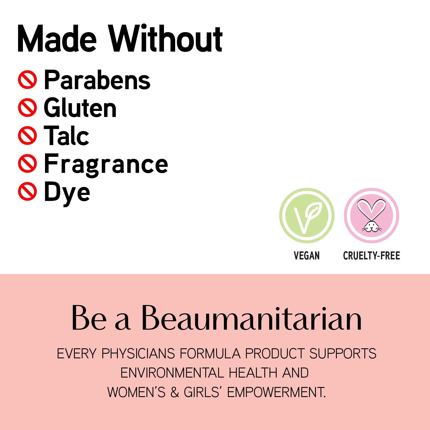 Physicians Formula Mineral Wear Diamond Blur Skincare Loose Setting Powder Makeup - Translucent