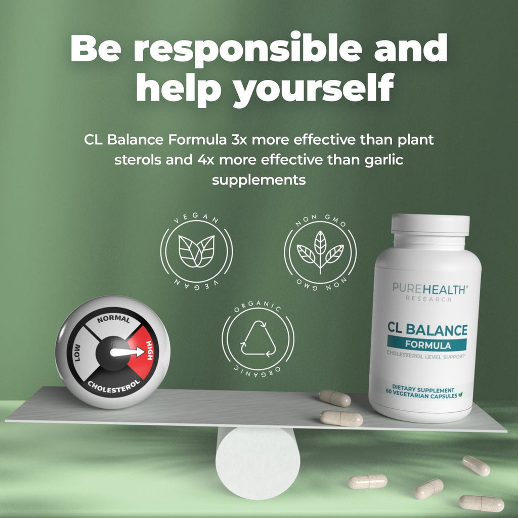 PureHealth Research CL Balance Formula