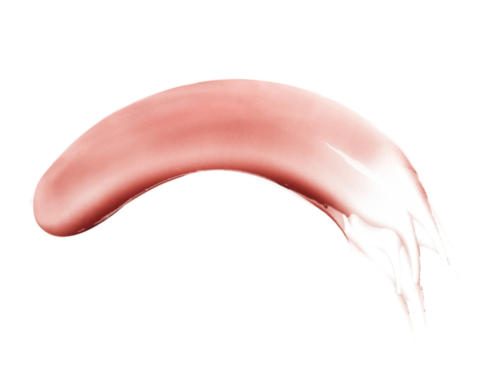 Burt's Bees 100% Natural Tinted Lip Balm, Rose with Shea Butter & Botanical Waxes - 1 Tube