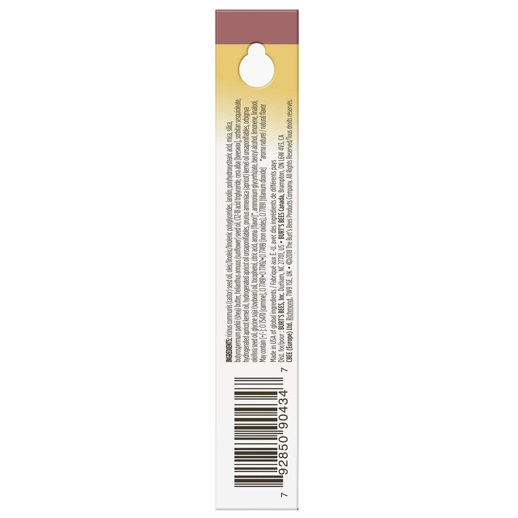 BURT'S BEES 100% Natural Moisturizing Liquid Lipstick