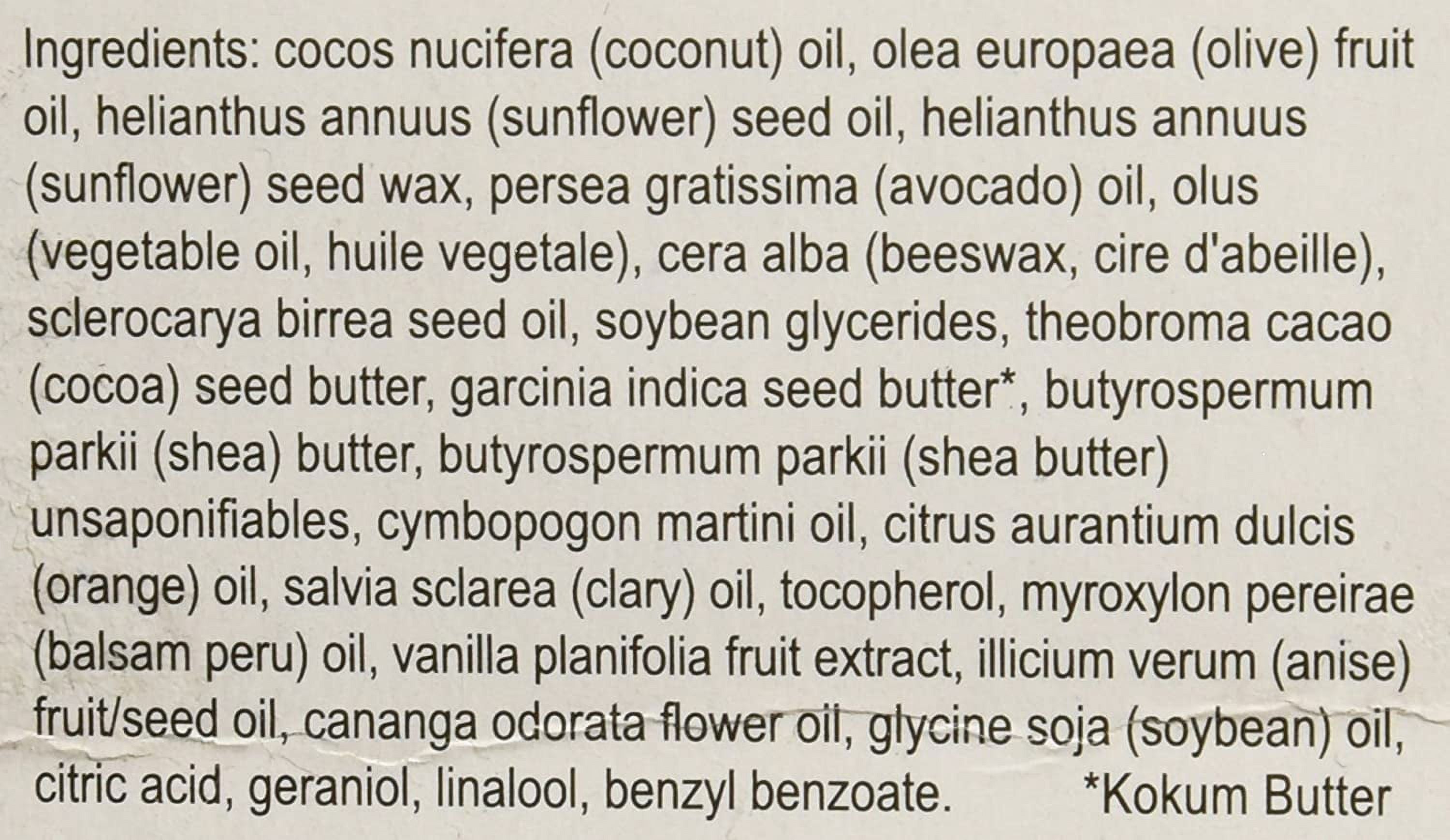 Burt's Bees Lip Balm, Ultra Conditioning with Kokum Butter, 0.15 oz (Pack of 3)