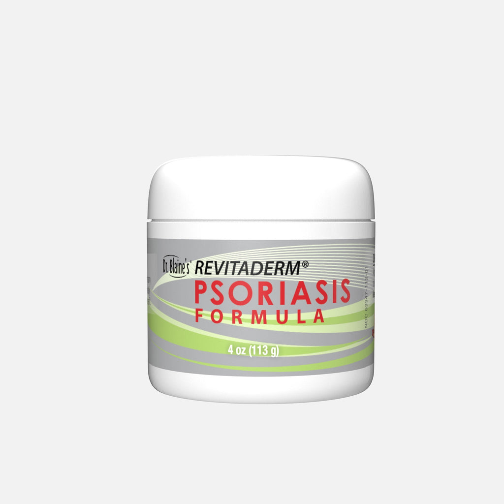 Dr. Blaine's Revitaderm Psoriasis Formula,  4 oz