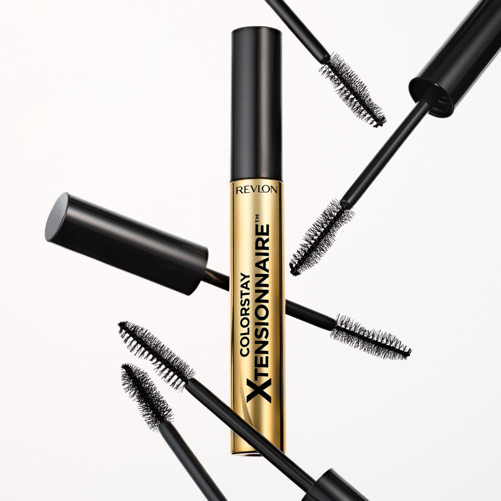 Revlon ColorStay Xtensionnaire Lengthening Mascara, Lash Serum and Mascara In One