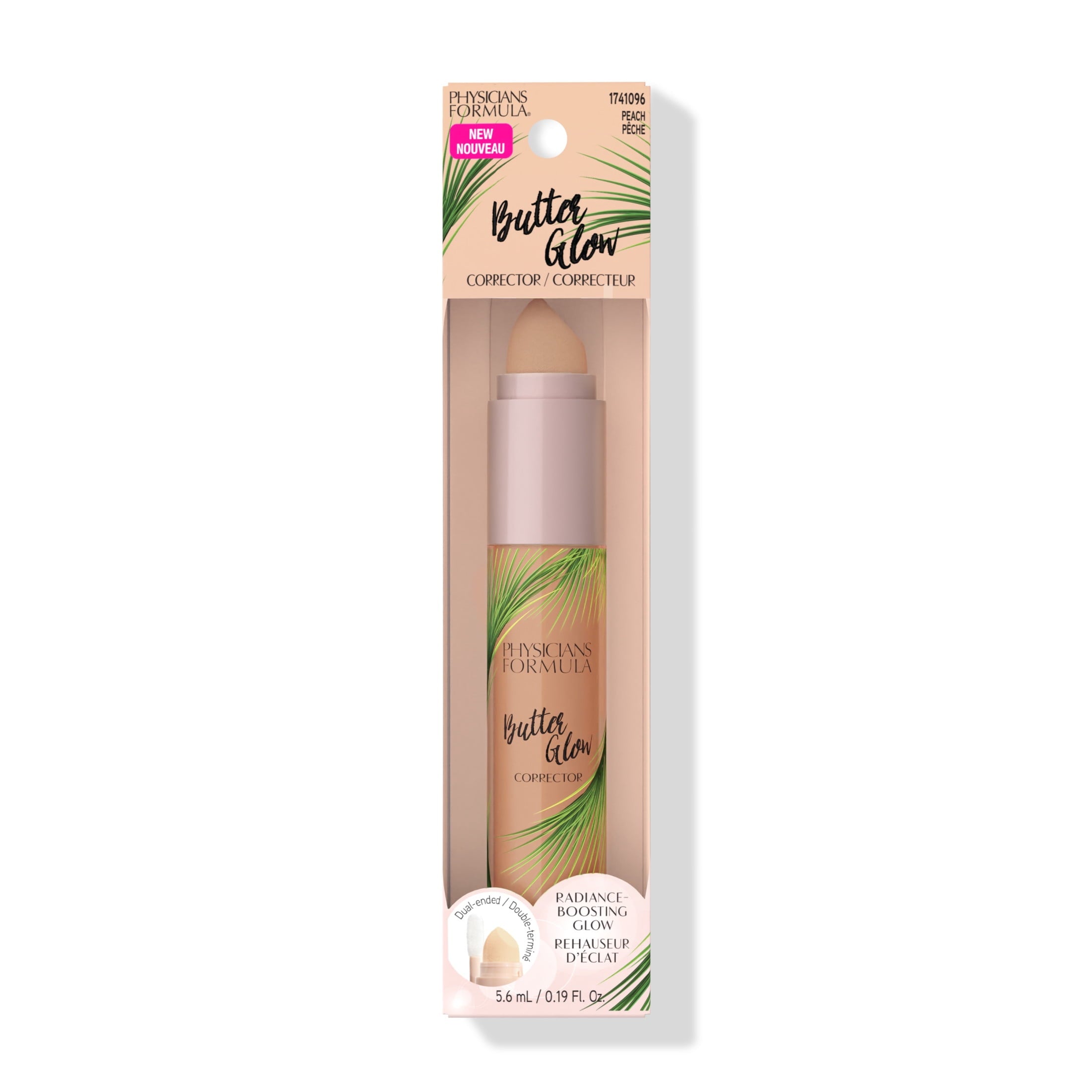 Physicians Formula Butter Glow Corrector, Peach