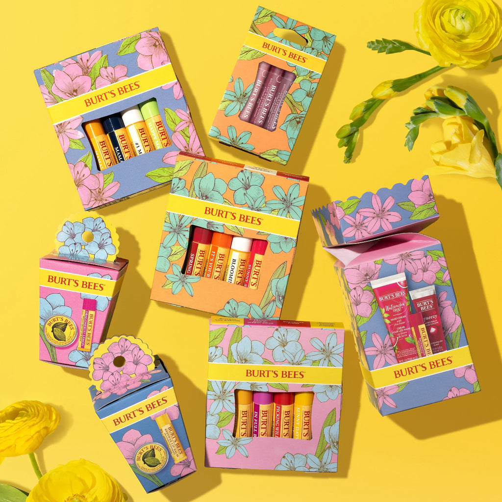 Burt's Bees You're One in a Melon Gift Set, 3-Pack