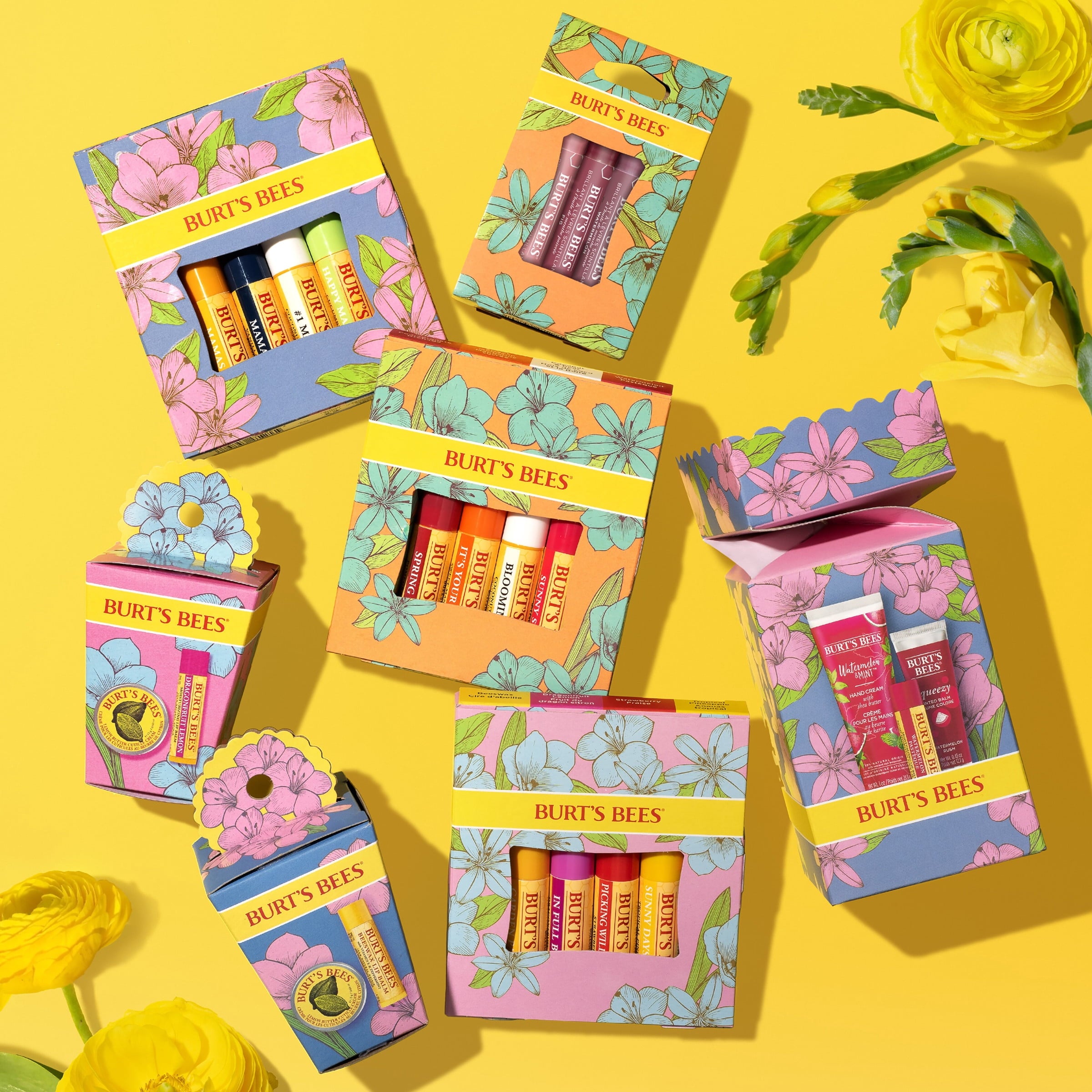 Burt's Bees You're One in a Melon Gift Set, 3-Pack