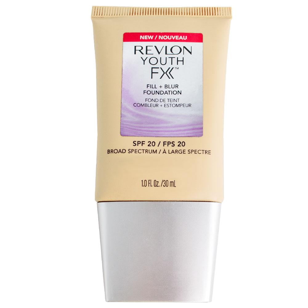 Revlon Youth FX Fill + Blur Foundation, Buff