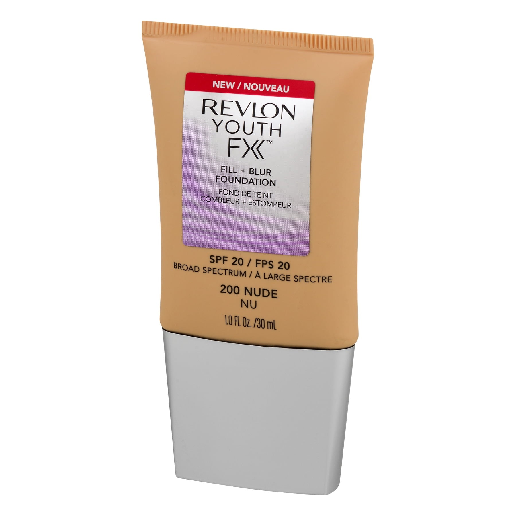 Revlon Youth FX Fill + Blur Foundation, Nude
