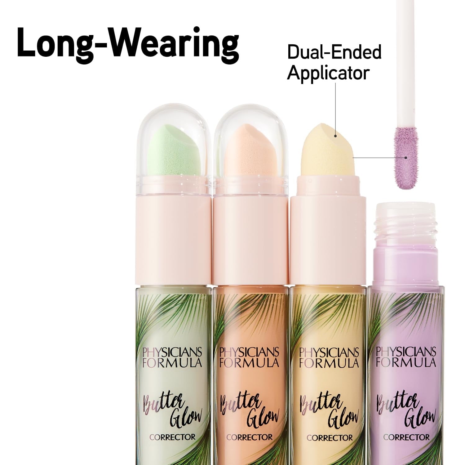 Physicians Formula Butter Glow Corrector, Yellow
