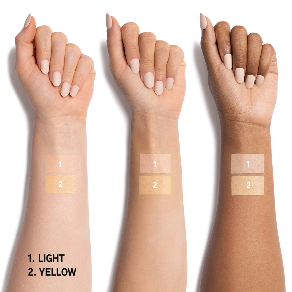 Physicians Formula Gentle Cover Concealer Makeup - Light