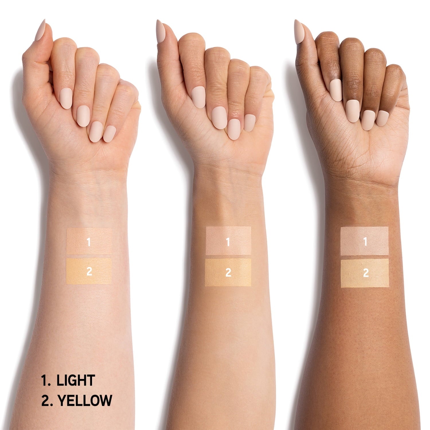 Physicians Formula Gentle Cover Concealer Makeup - Light