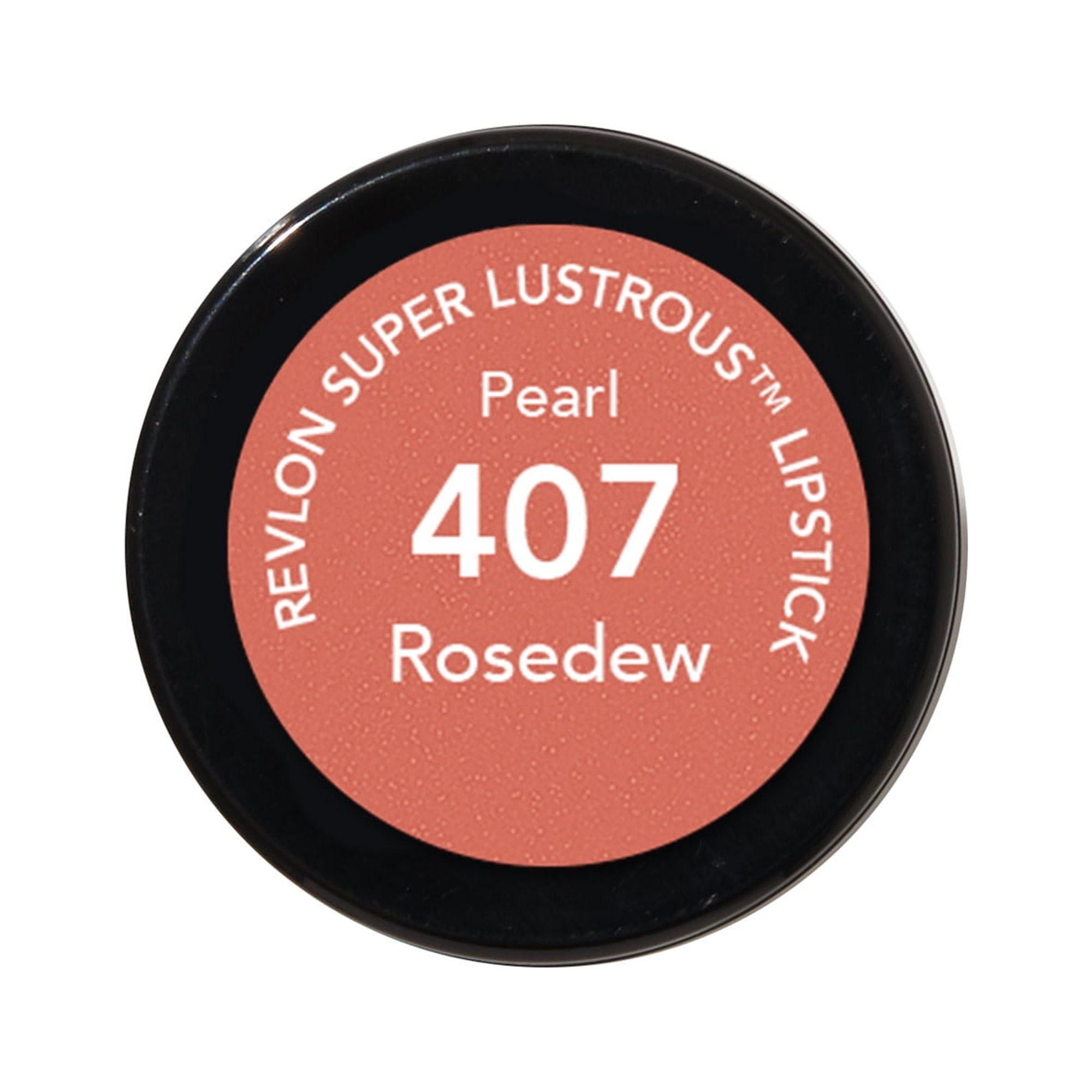 Revlon Super Lustrous Creme Lipstick, Creamy Formula, 0.15 oz