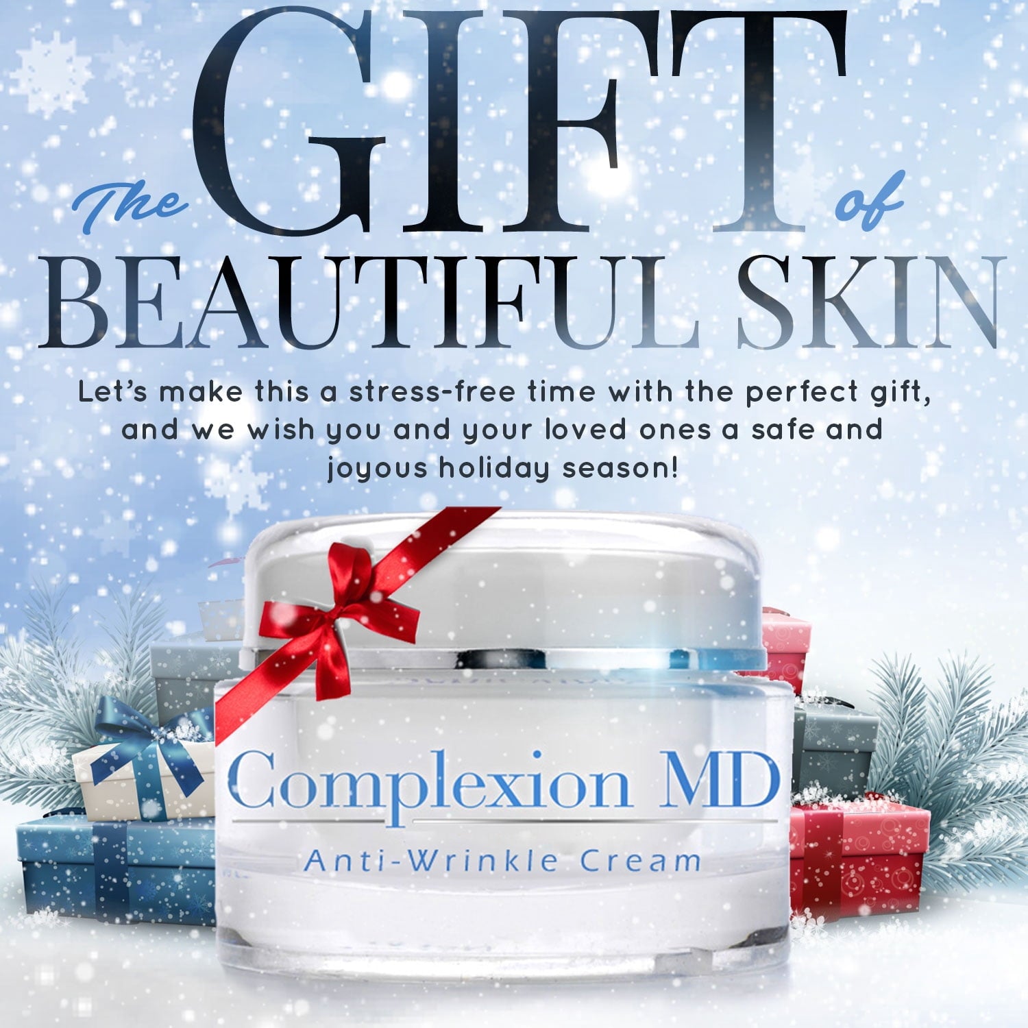 Complexion MD Advanced Anti Aging Multi Peptide Formula, 1 oz
