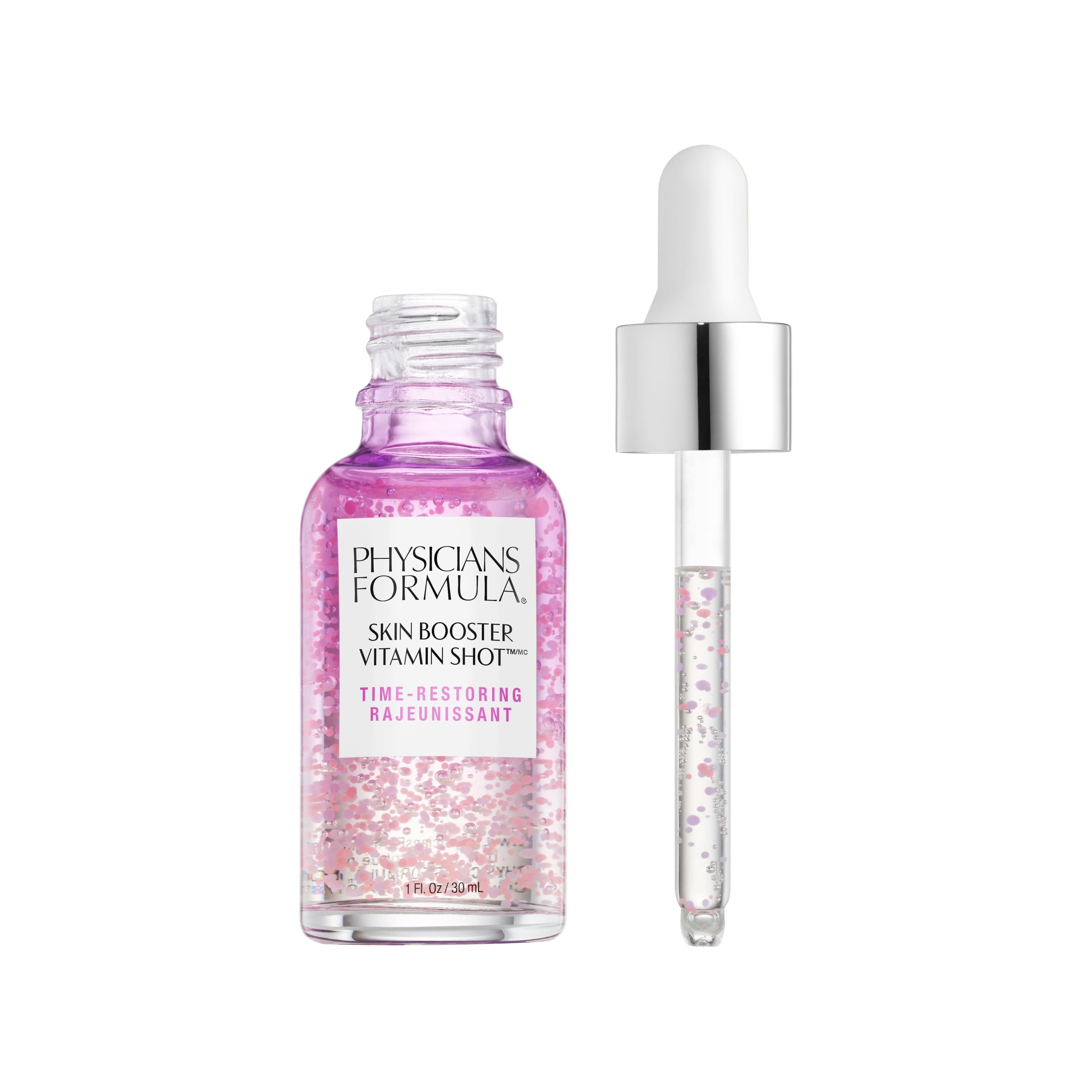 Physicians Formula Skin Booster Vitamin Shot Time-Restoring, Restore