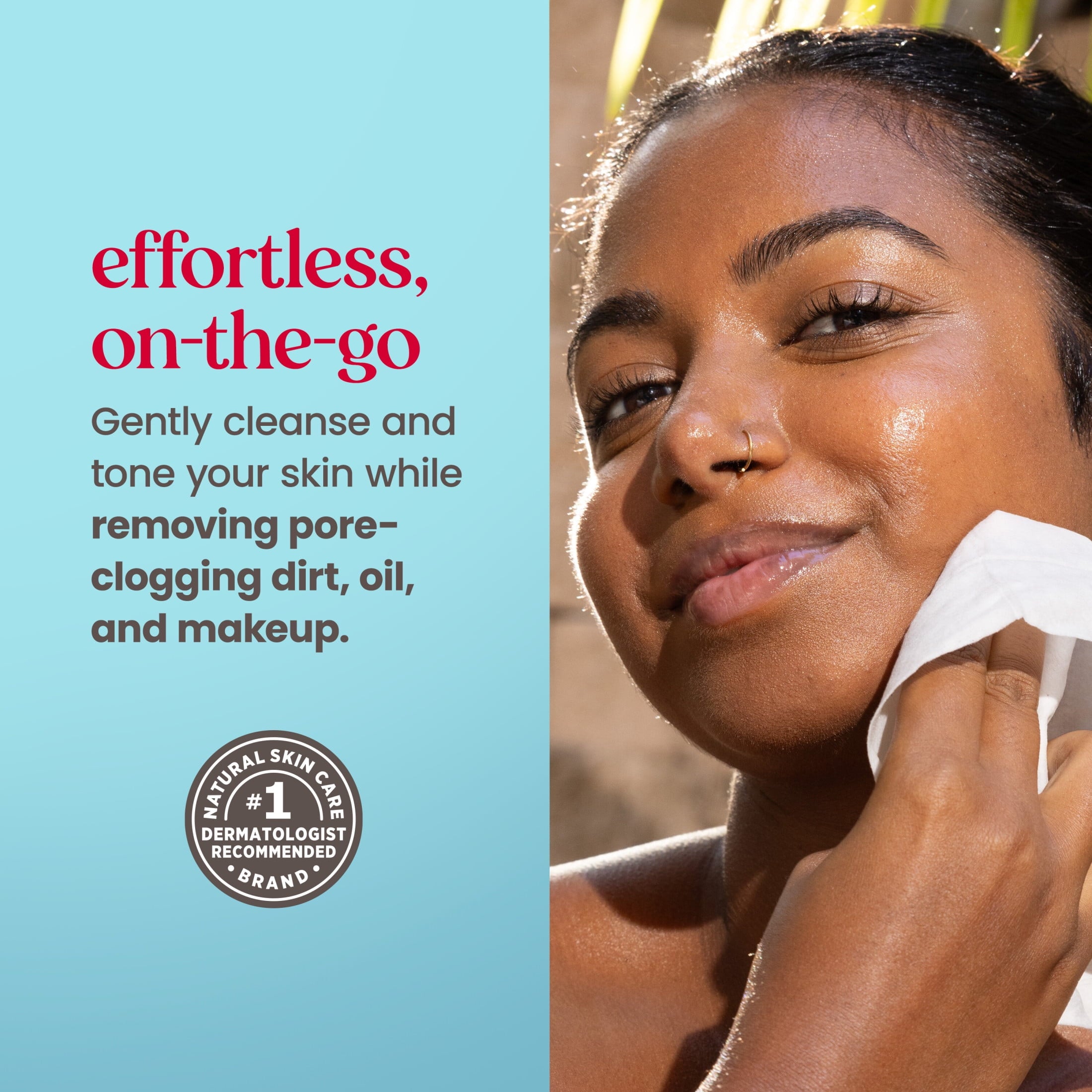(3 pack) Burt's Bees Micellar Coconut and Lotus 3-in-1 Makeup Removing and Cleansing Wipes, 30 Count