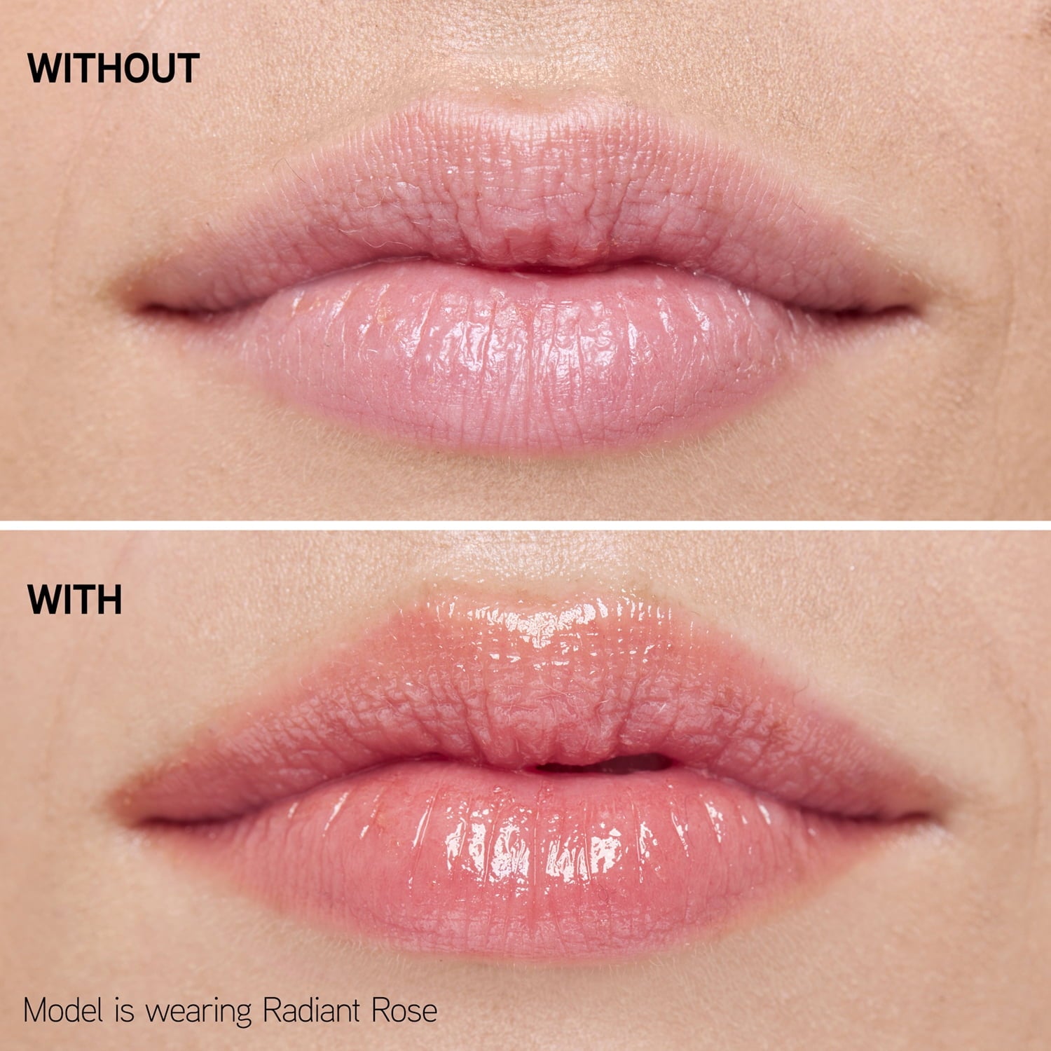 Physicians Formula Mineral Wear Liquid Diamond Lip Oil Stain in Radiant Rose