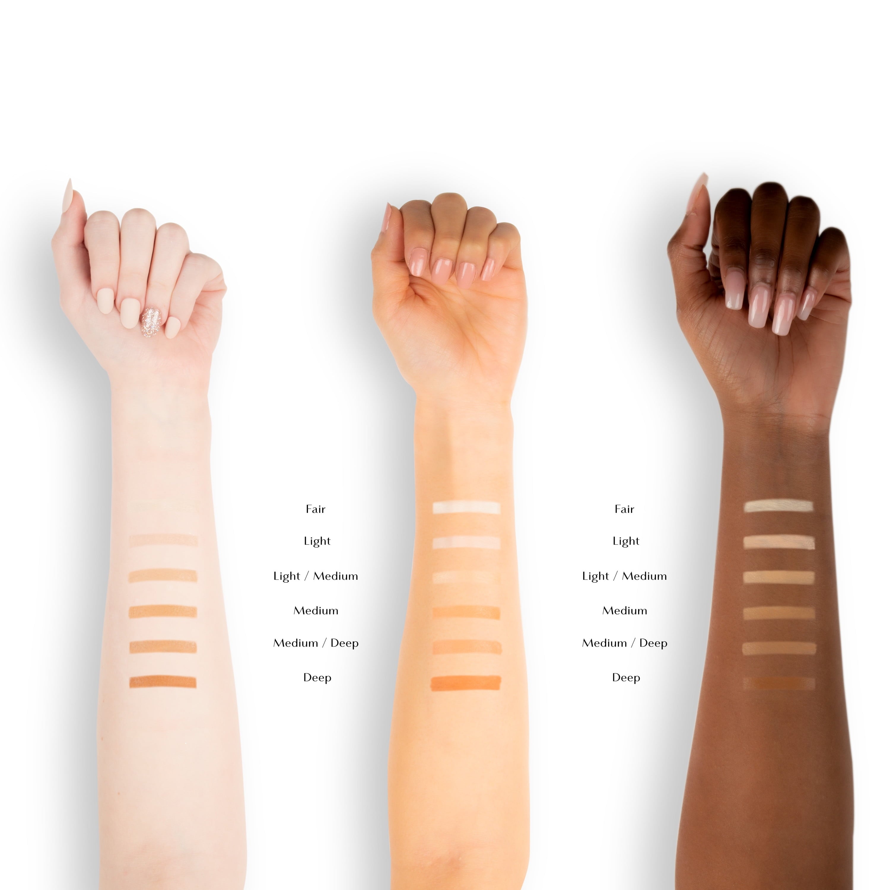 NATURAL DEFENSE CONCEALER