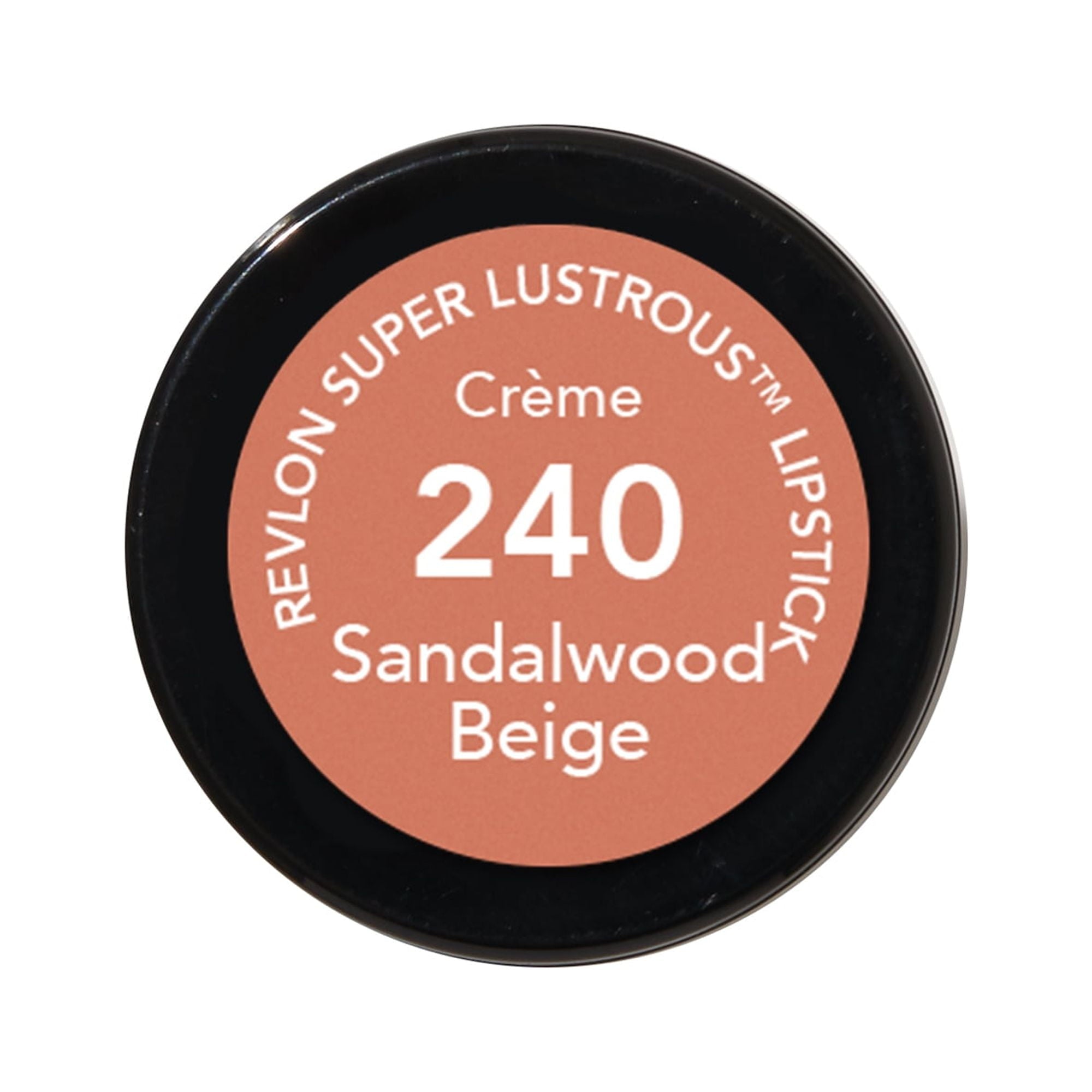 Revlon Super Lustrous™ Lipstick, Sandalwood Beige