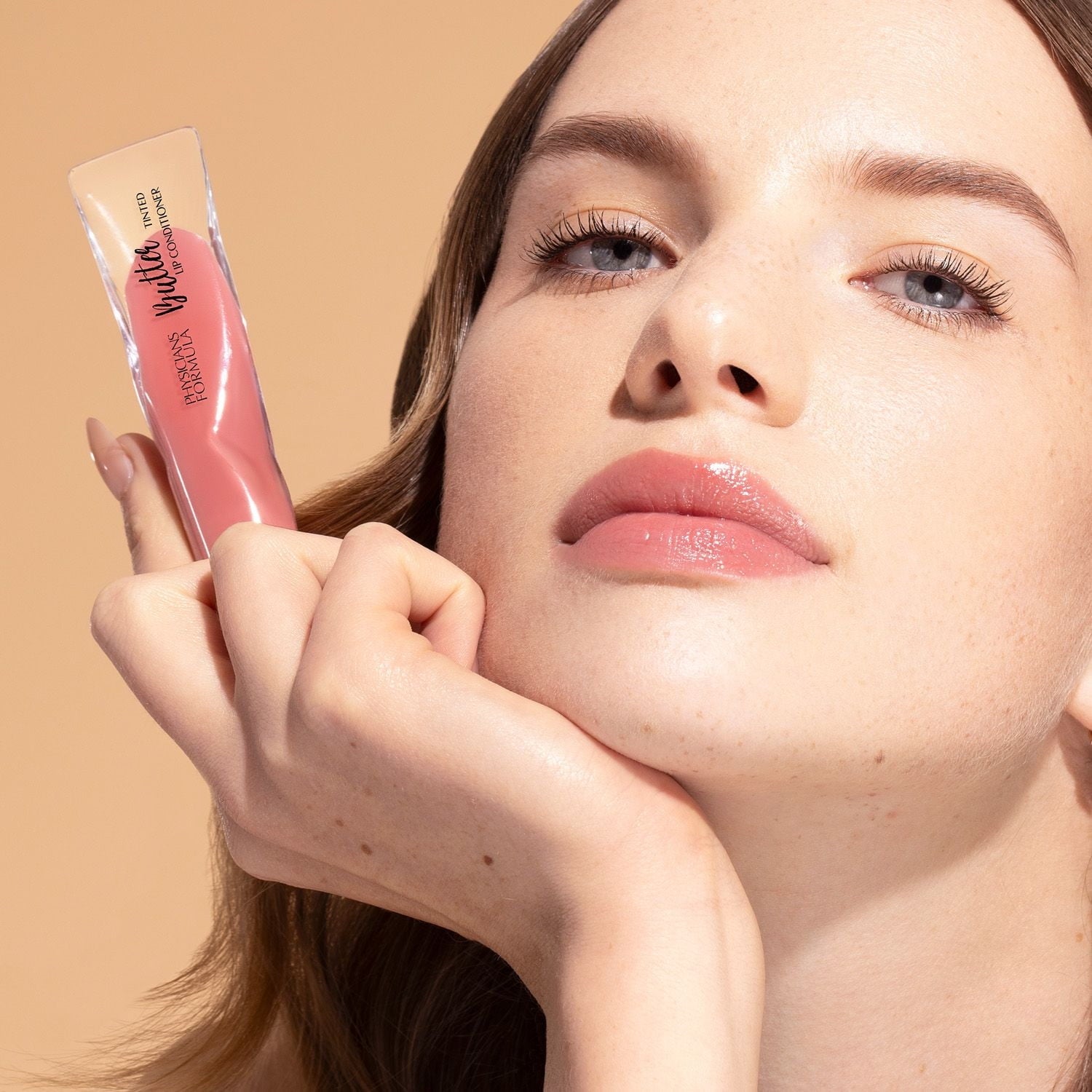 Physicians Formula Butter Tinted Lip Conditioner Lip Gloss - Pink Paradise