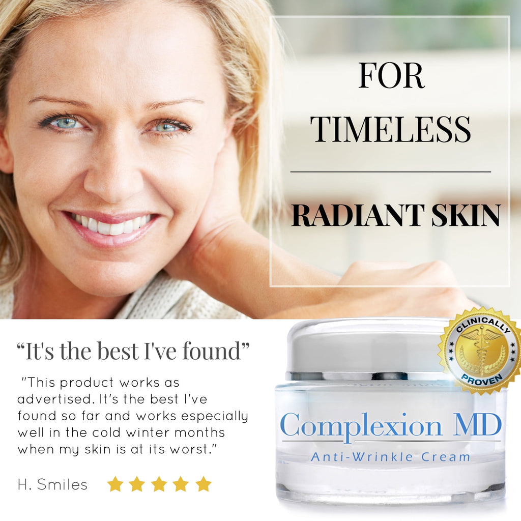 Complexion MD Advanced Anti Aging Multi Peptide Formula, 1 oz