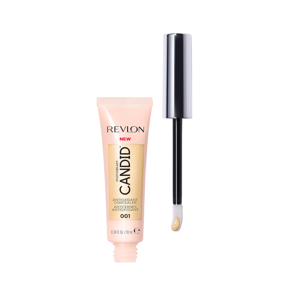 Revlon PhotoReady Candid Antioxidant Concealer, Banana