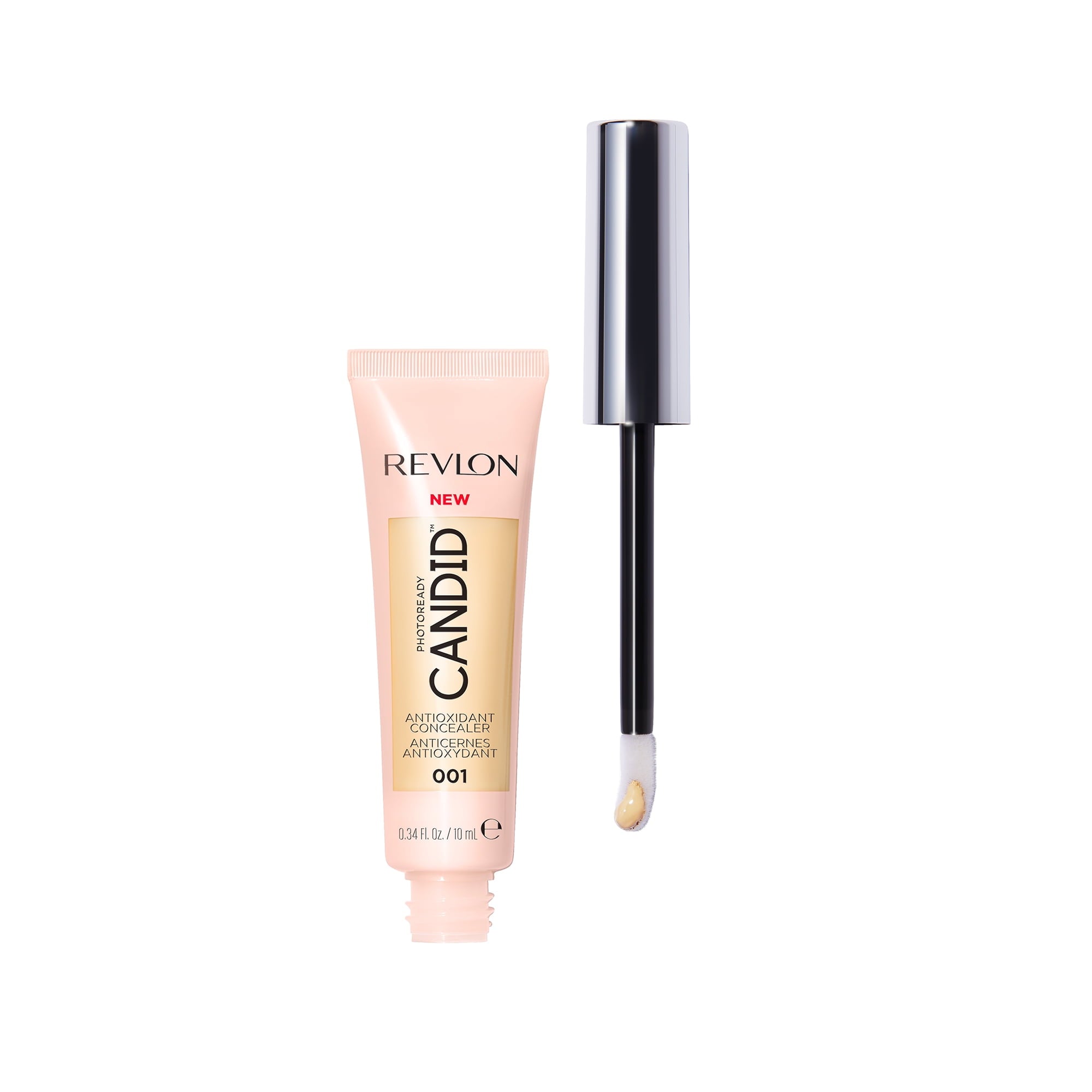 Revlon PhotoReady Candid Antioxidant Concealer, Banana