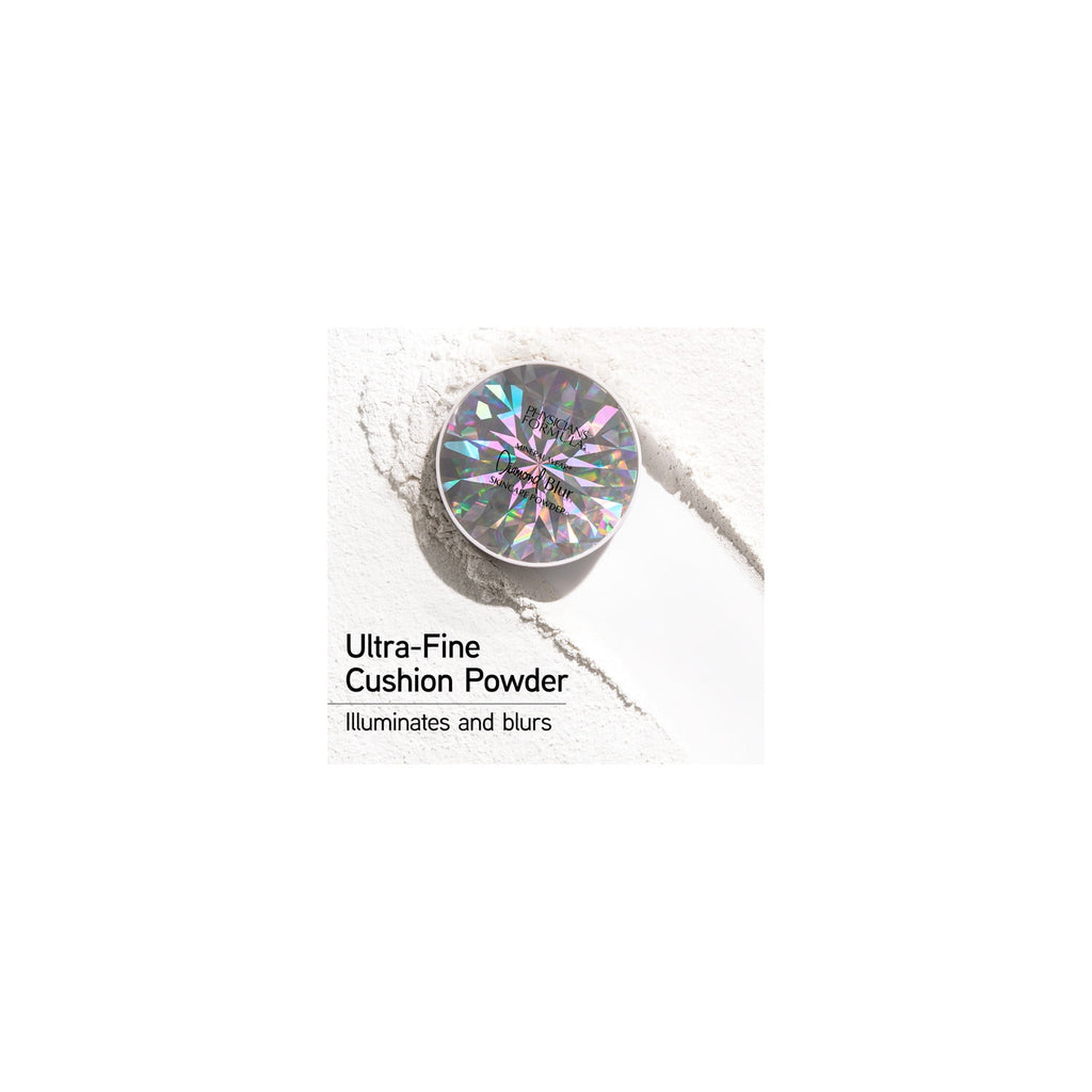Physicians Formula Mineral Wear Diamond Blur Skincare Loose Setting Powder Makeup - Translucent
