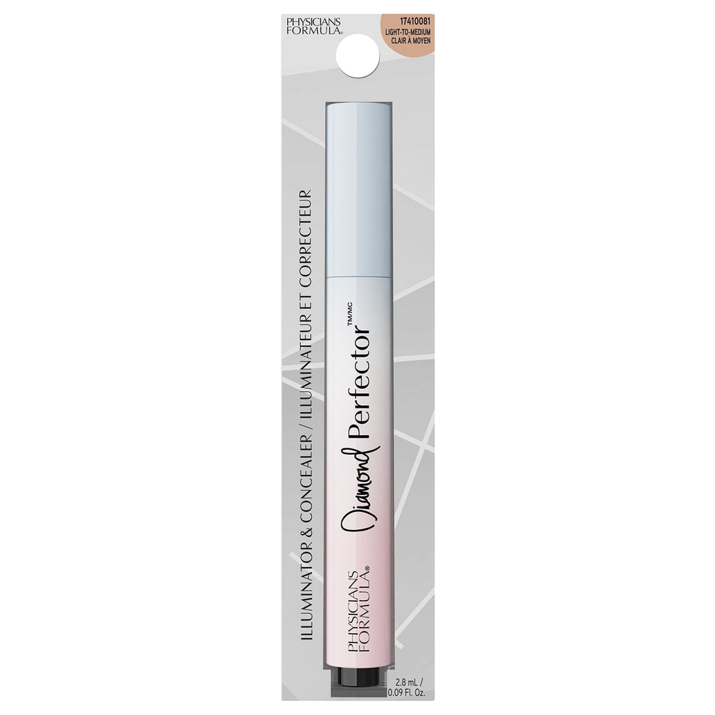 Physicians Formula Mineral Wear Diamond Illuminator and Concealer in Light to Medium