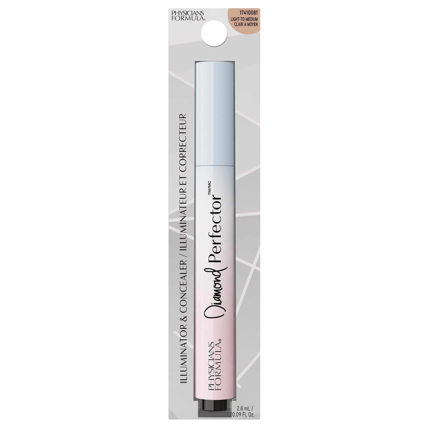 Physicians Formula Mineral Wear Diamond Illuminator and Concealer in Light to Medium