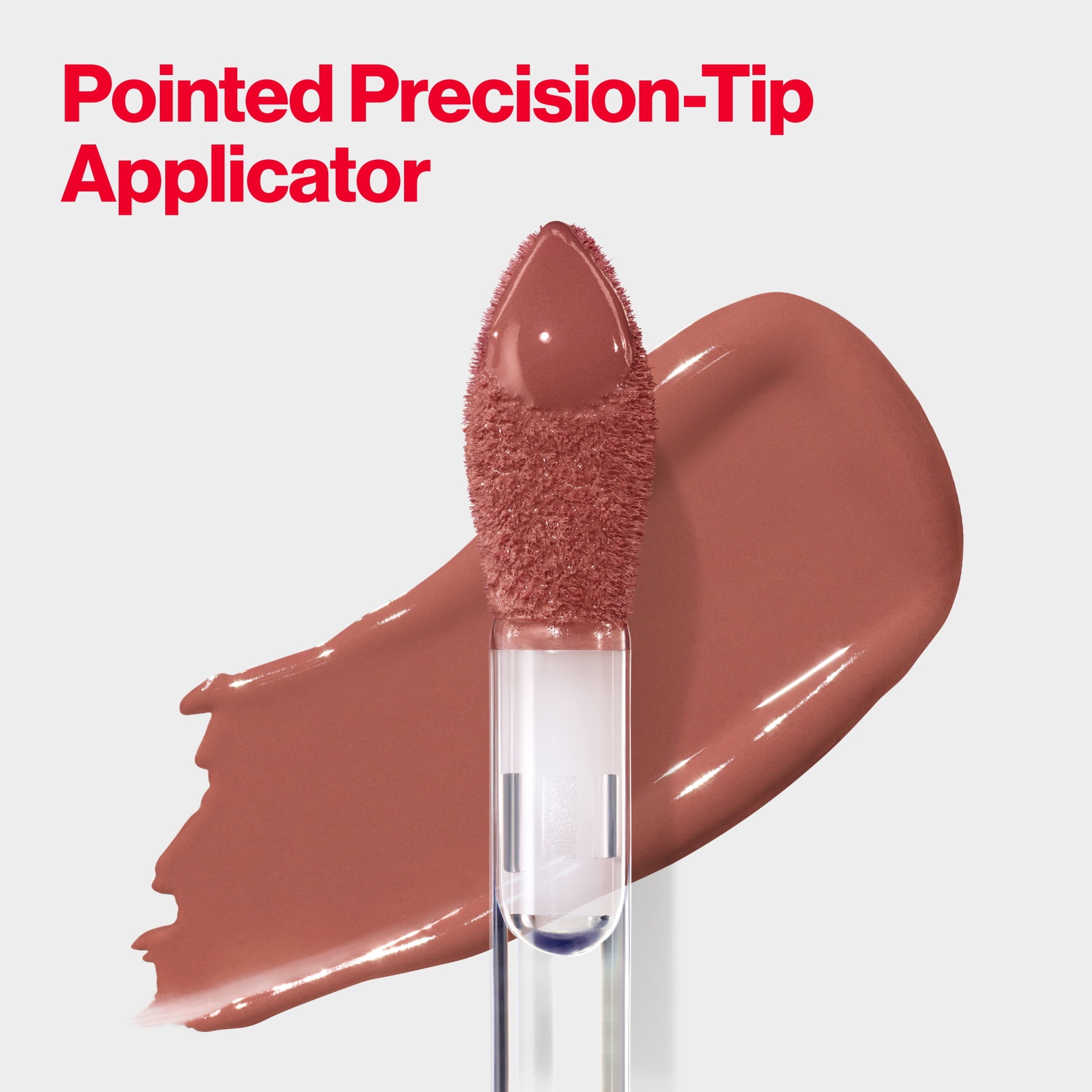 Revlon ColorStay Satin Ink Long Lasting Lipstick with Vitamin E, 006 Eyes on You, 0.17 fl oz