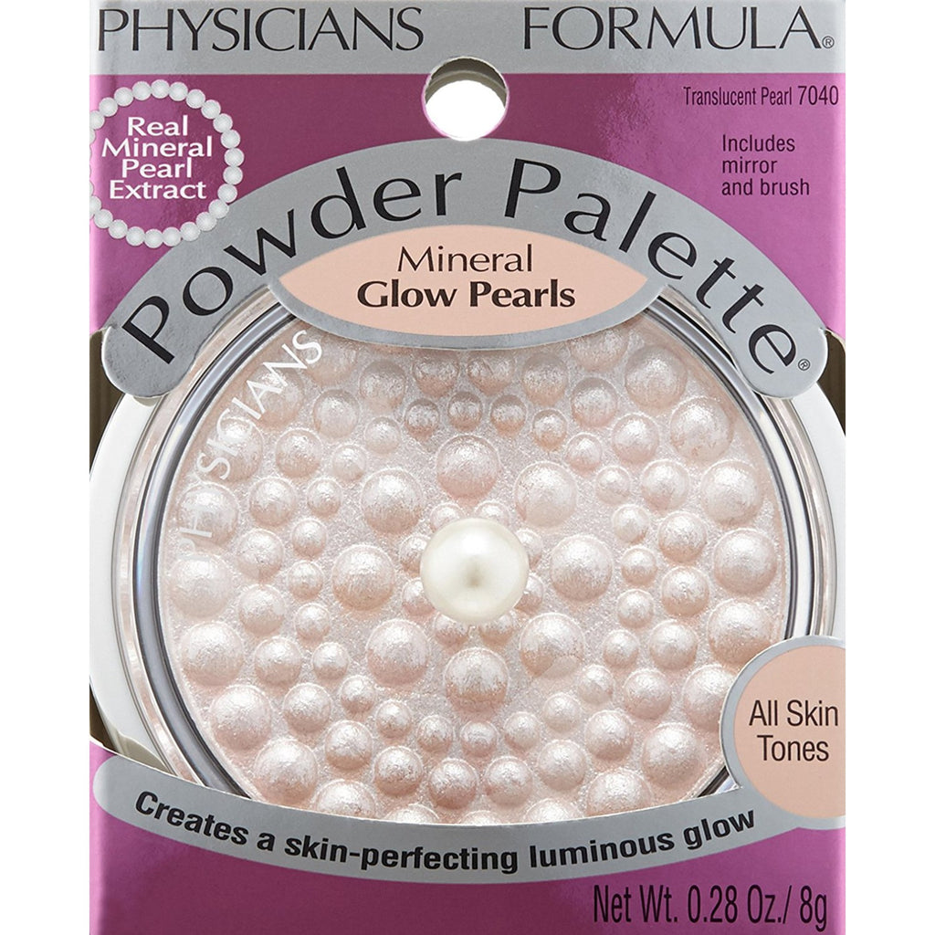 Physicians Formula Powder Palette® Mineral Glow Pearls, Beige Pearl
