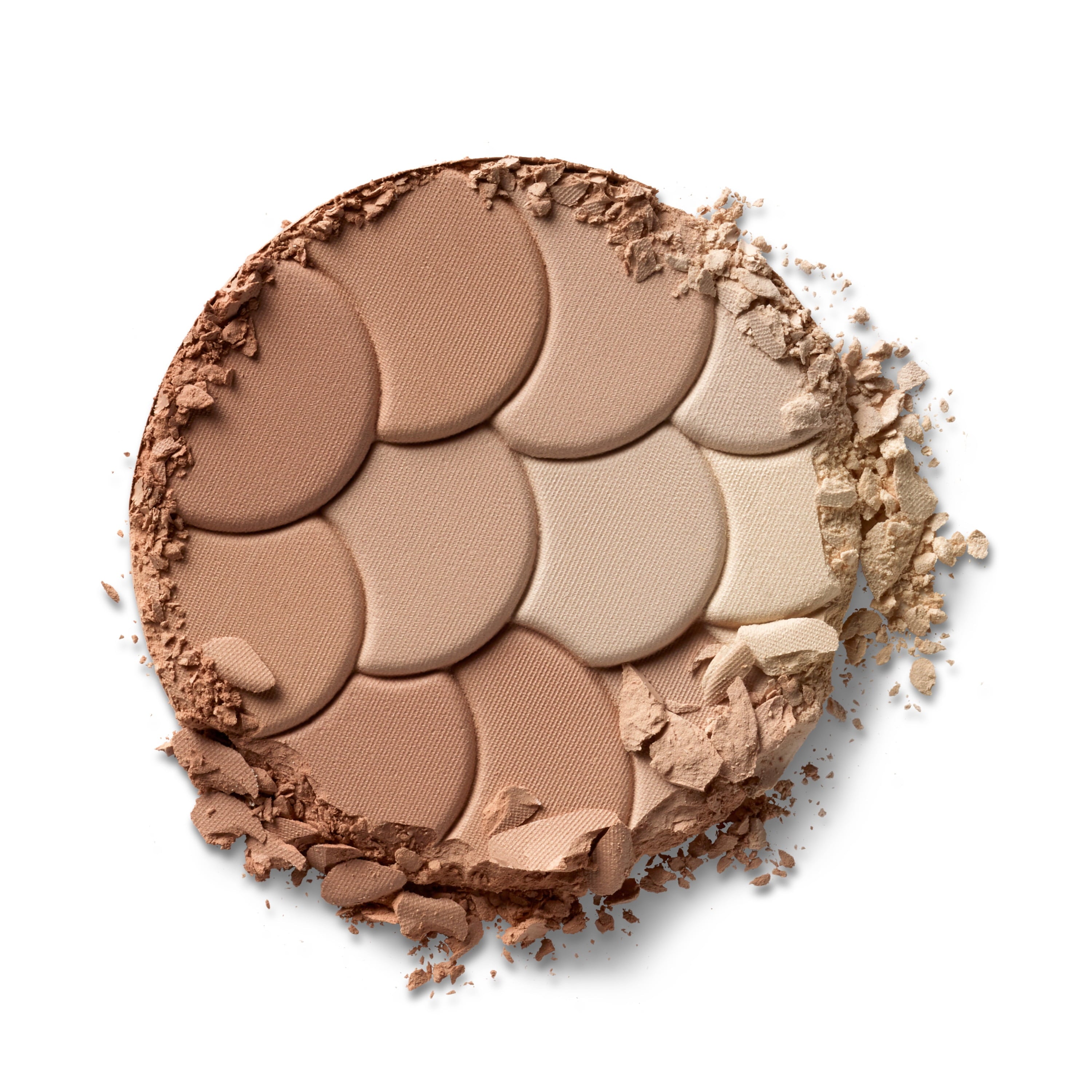 Physicians Formula Magic Mosaic® Multi-Colored Custom Face Powder, Beige/Warm Beige
